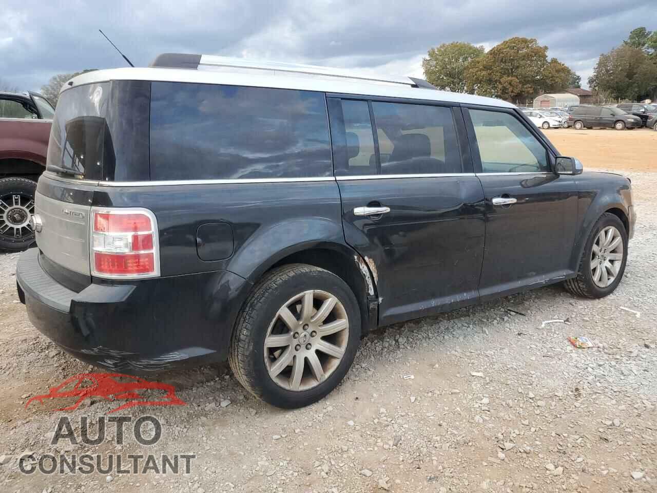 FORD FLEX 2011 - 2FMGK5DC9BBD16133