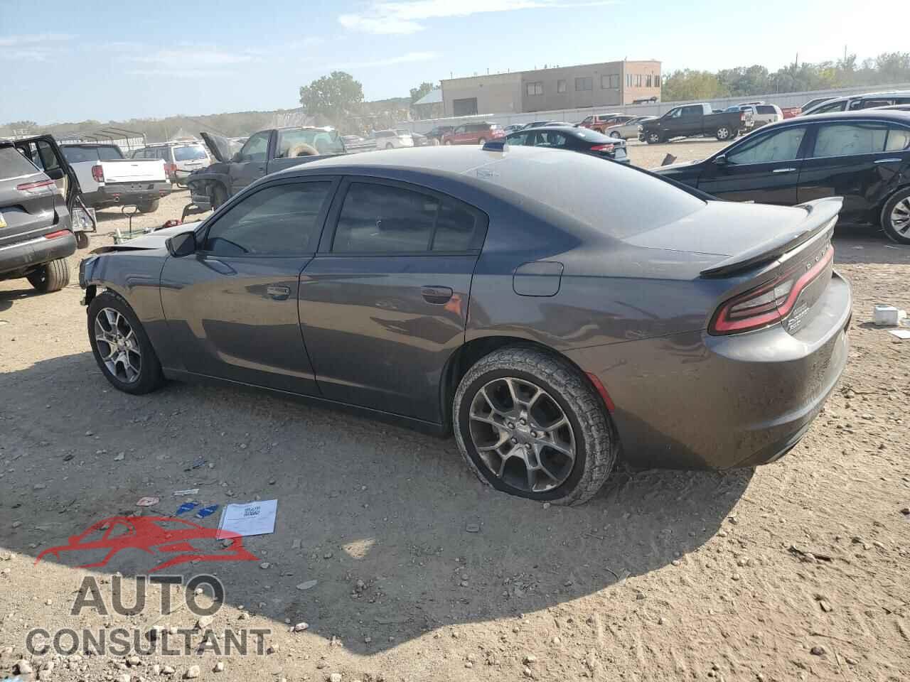 DODGE CHARGER 2016 - 2C3CDXJG5GH211680