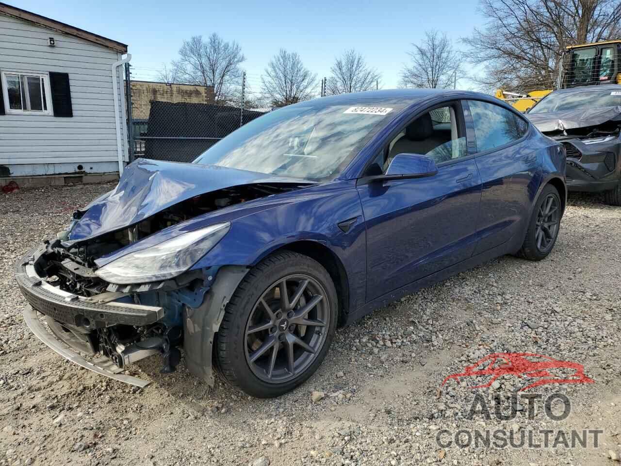 TESLA MODEL 3 2021 - 5YJ3E1EB3MF061042