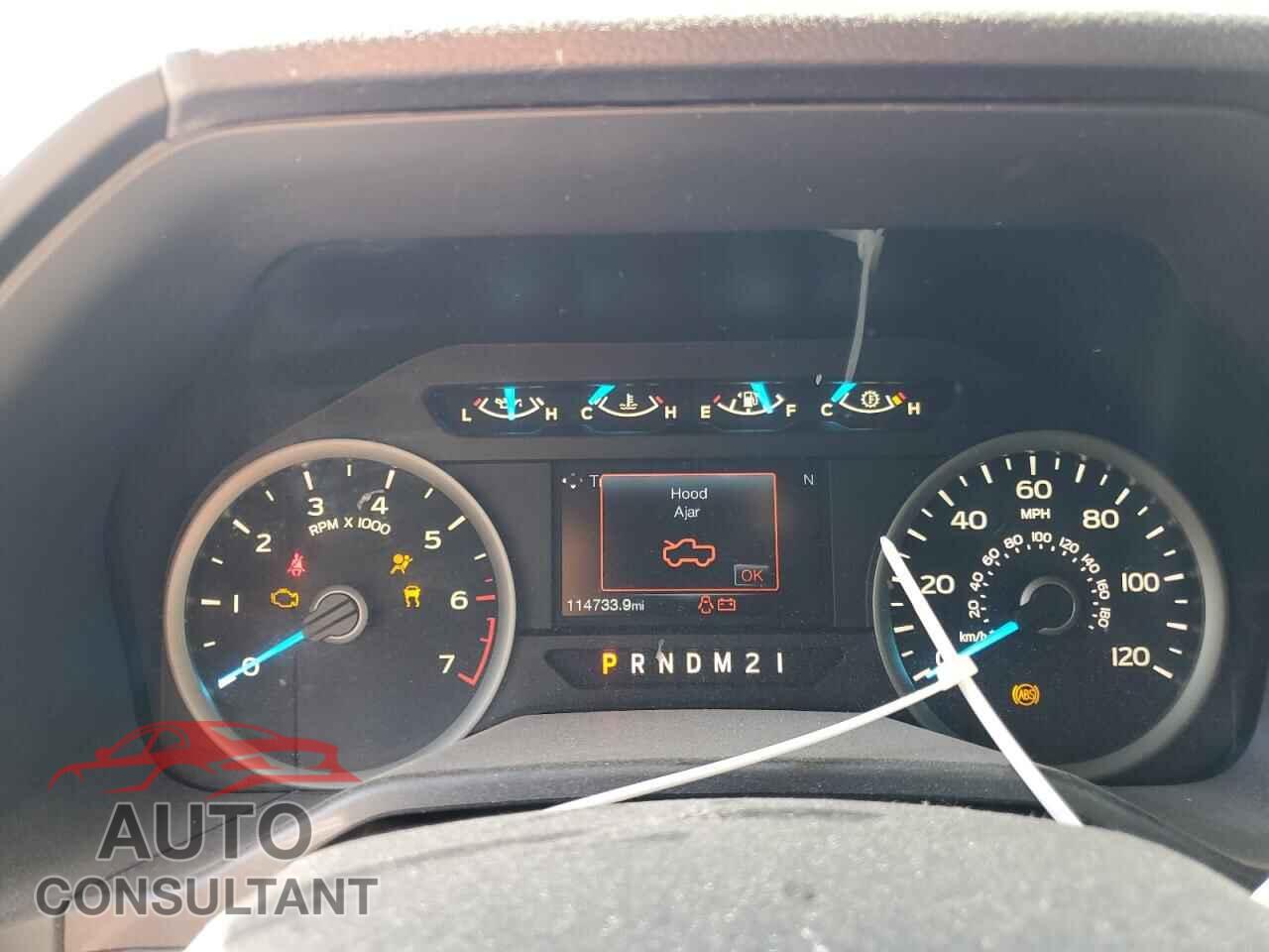 FORD F-150 2016 - 1FTEW1EF9GFC74053