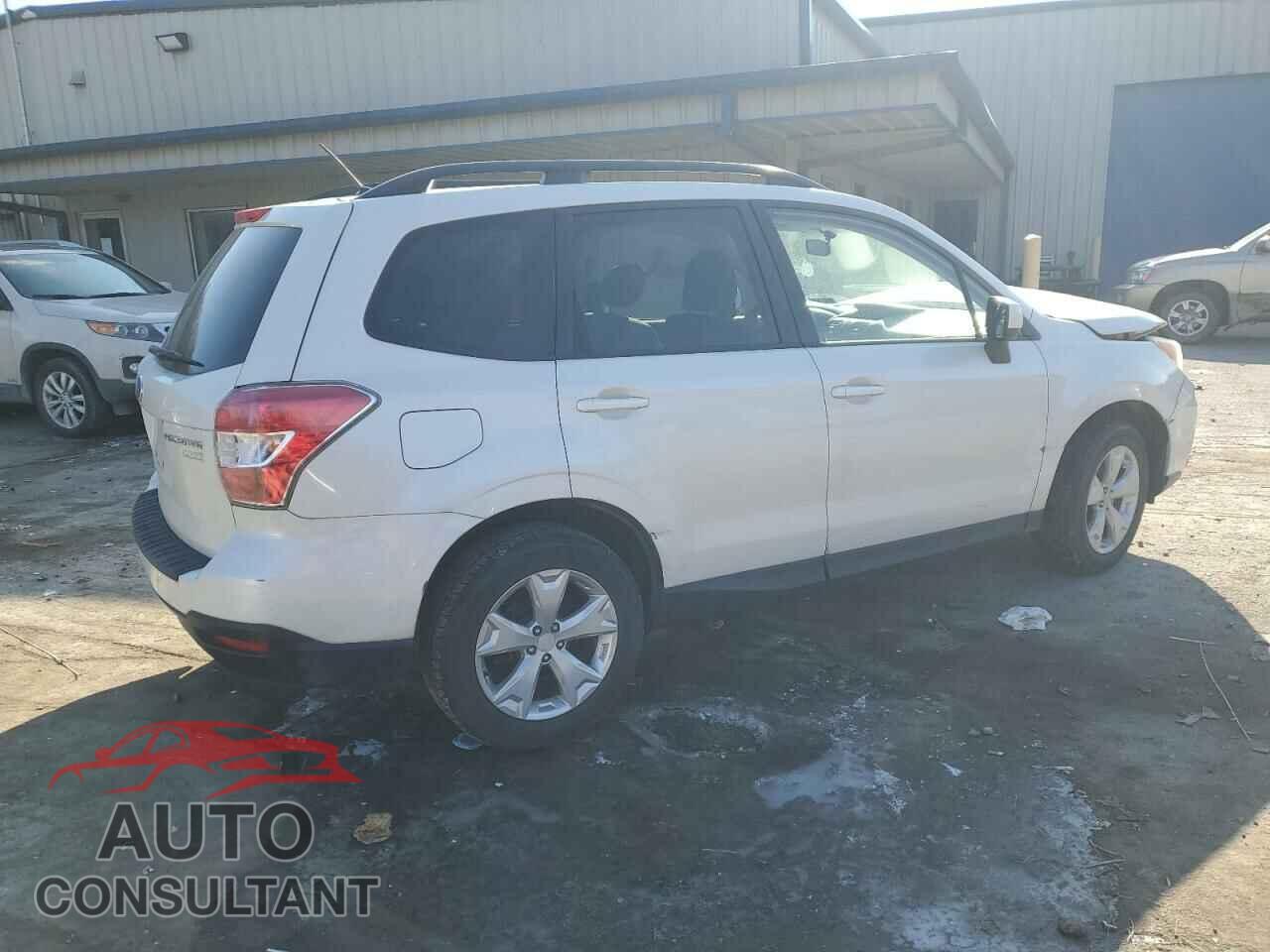 SUBARU FORESTER 2014 - JF2SJAEC9EH521100