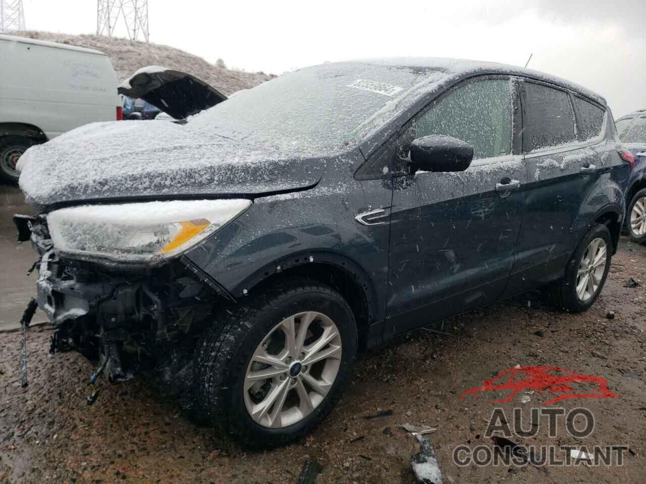FORD ESCAPE 2019 - 1FMCU9GD6KUA54408