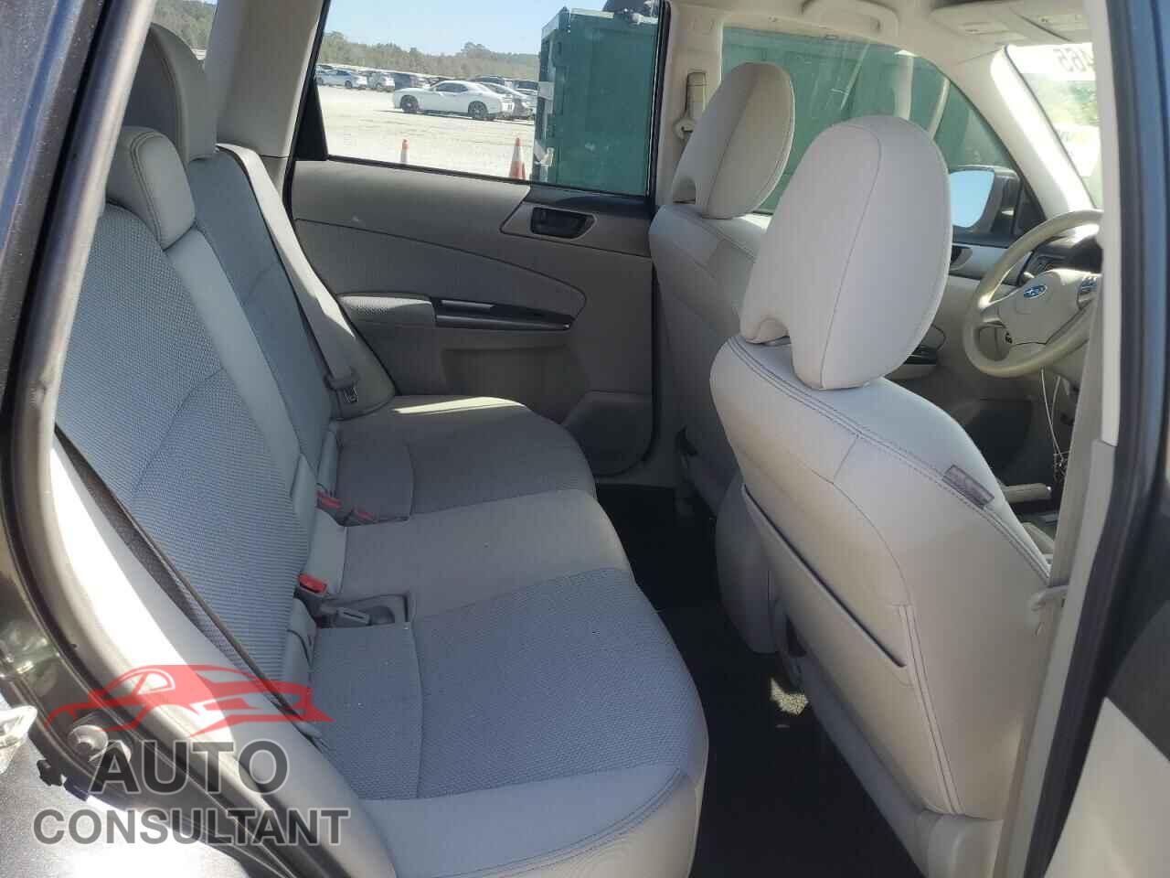 SUBARU FORESTER 2011 - JF2SHBBC7BH716484