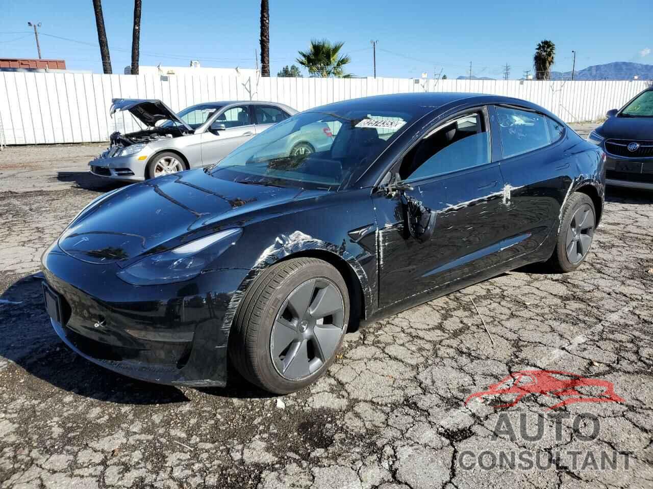 TESLA MODEL 3 2023 - 5YJ3E1EA8PF453574