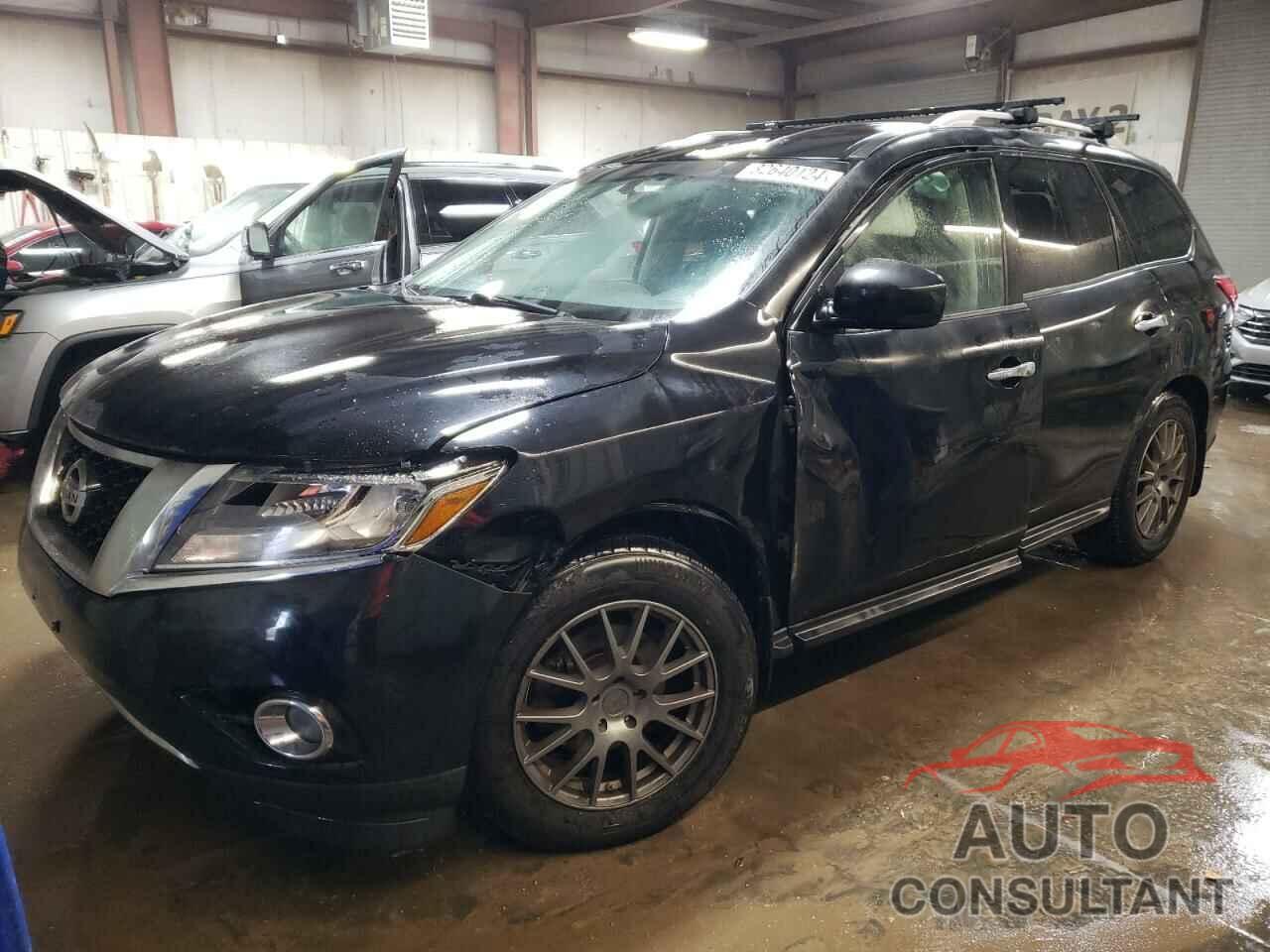 NISSAN PATHFINDER 2015 - 5N1AR2MM2FC665715