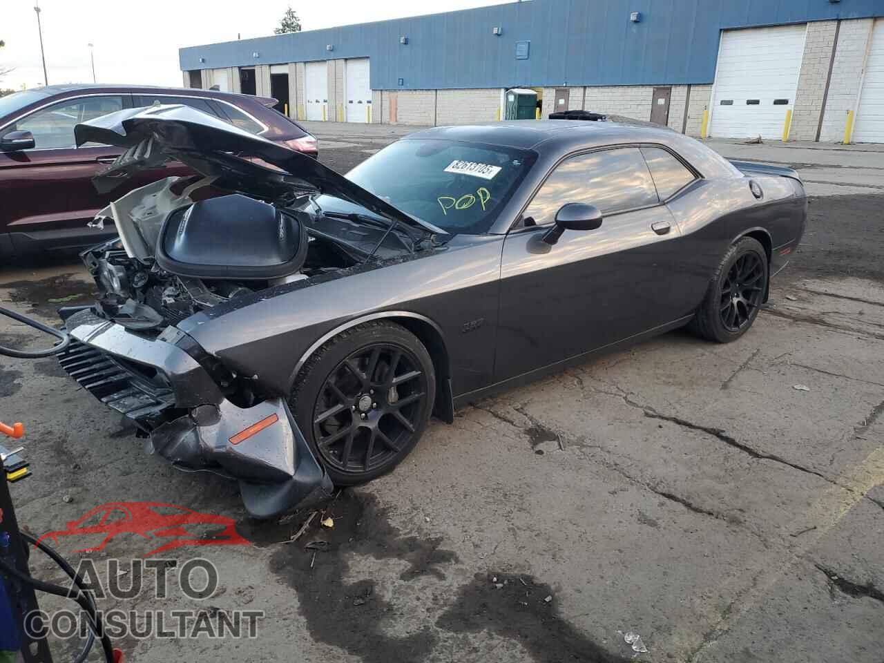 DODGE CHALLENGER 2015 - 2C3CDZFJ6FH888364