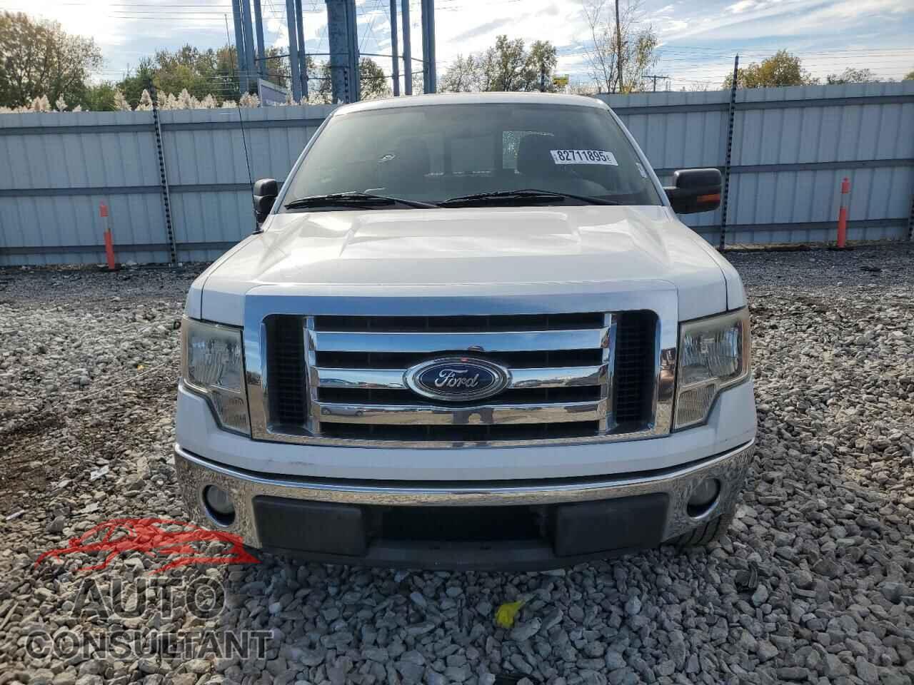 FORD F-150 2011 - 1FTEW1CM1BFA58885