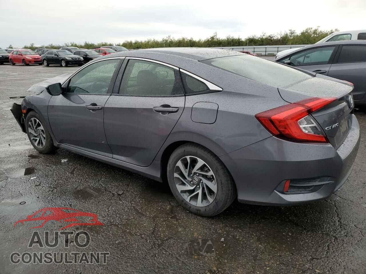 HONDA CIVIC 2016 - 2HGFC2F72GH545187