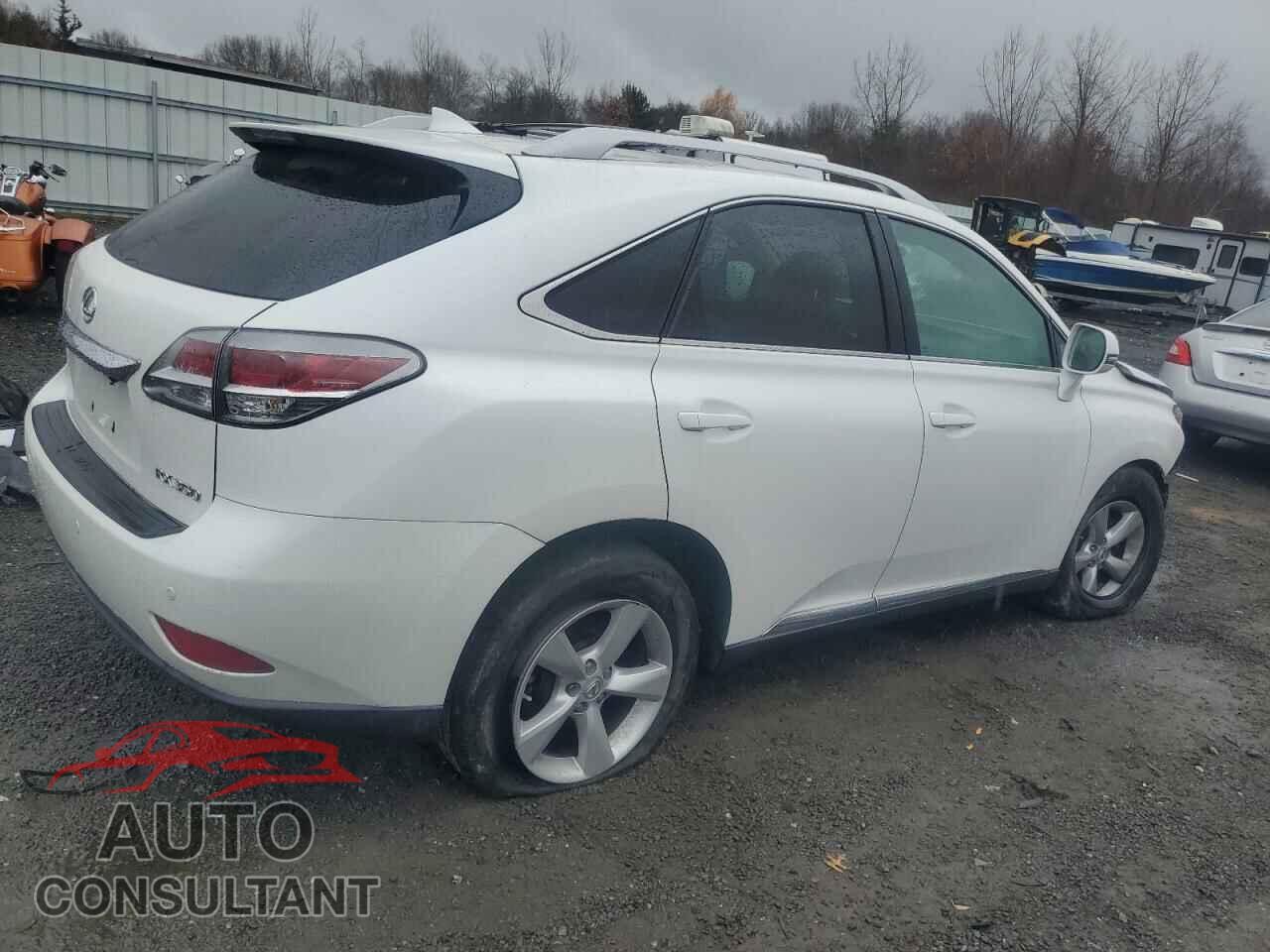 LEXUS RX350 2015 - 2T2BK1BA7FC330906