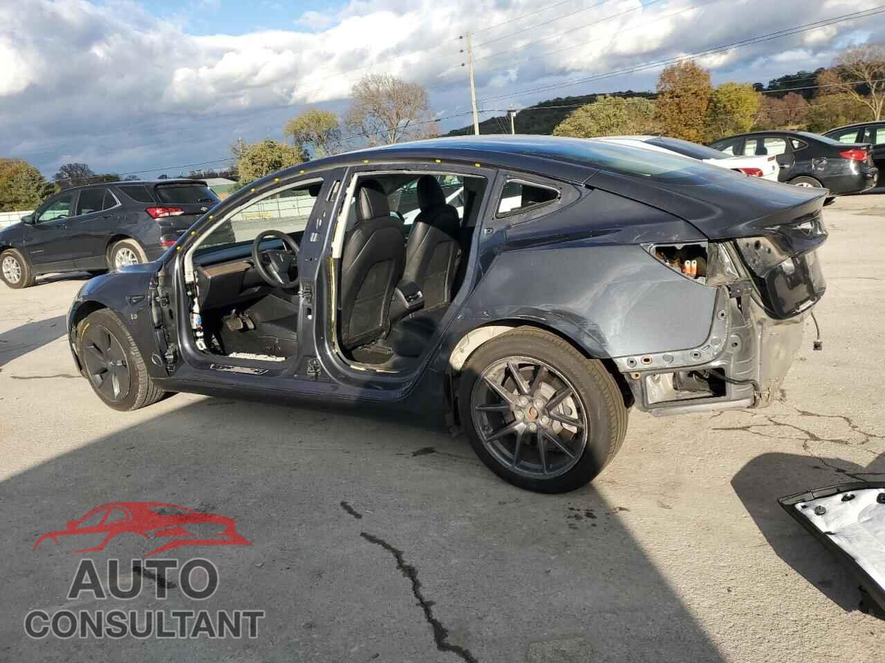 TESLA MODEL 3 2021 - 5YJ3E1EA3MF082156