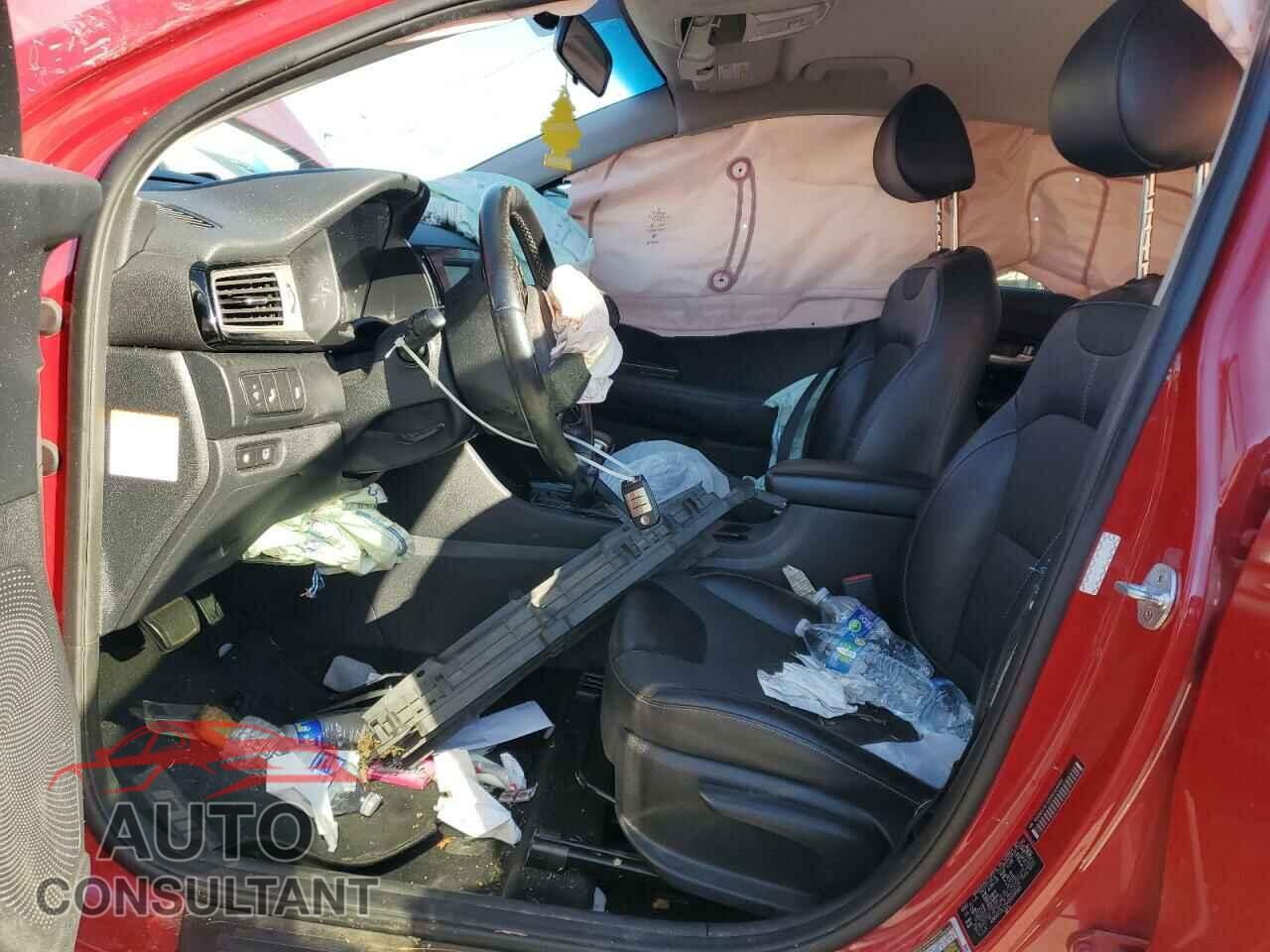 KIA NIRO 2017 - KNDCC3LC2H5049985