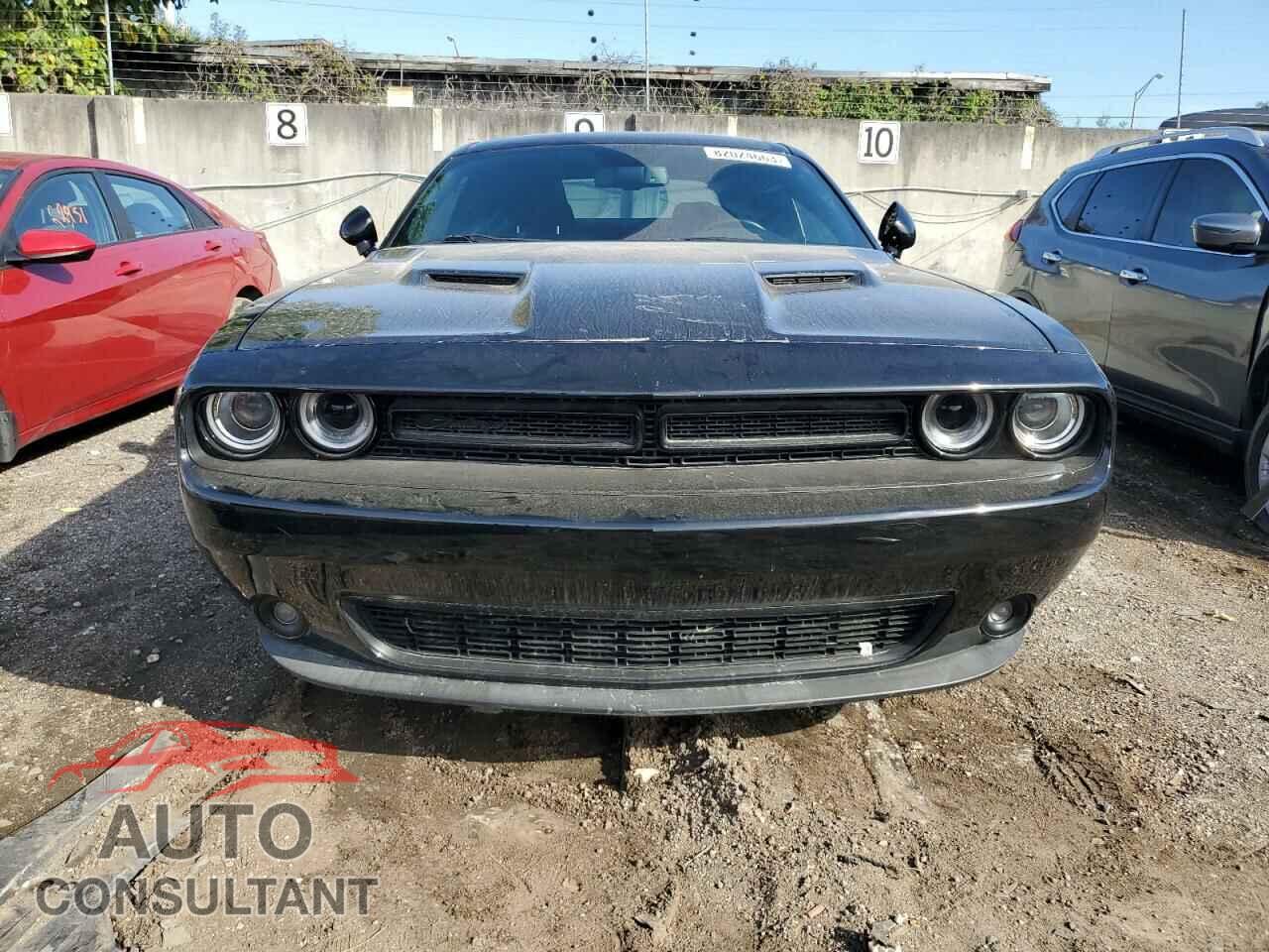 DODGE CHALLENGER 2019 - 2C3CDZAG2KH741349