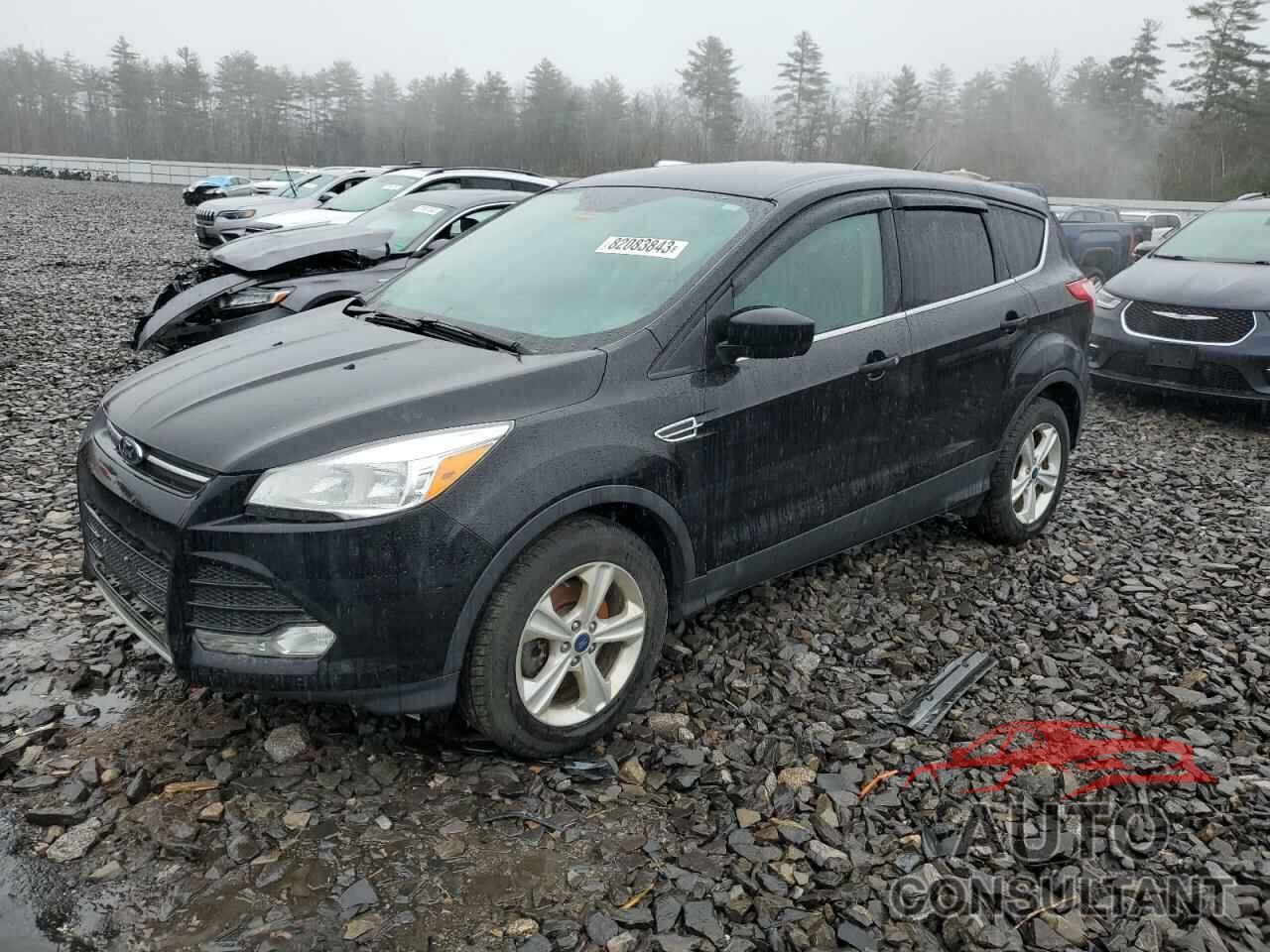 FORD ESCAPE 2016 - 1FMCU9GX8GUA57747