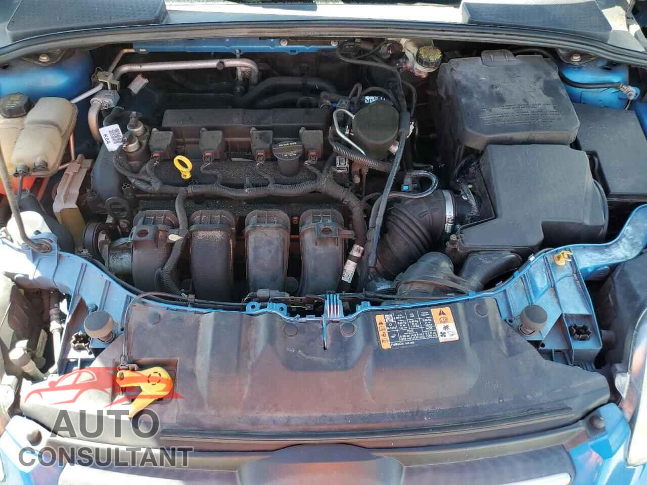 FORD FOCUS 2014 - 1FADP3K27EL339119