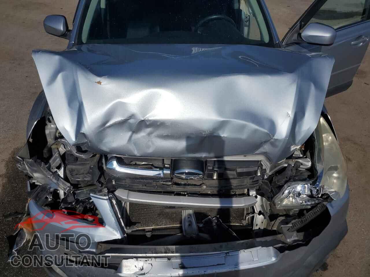 SUBARU OUTBACK 2013 - 4S4BRBGC9D3239816