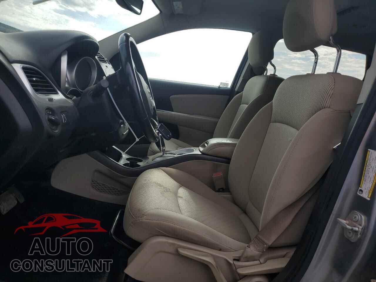 DODGE JOURNEY 2016 - 3C4PDCAB4GT212529