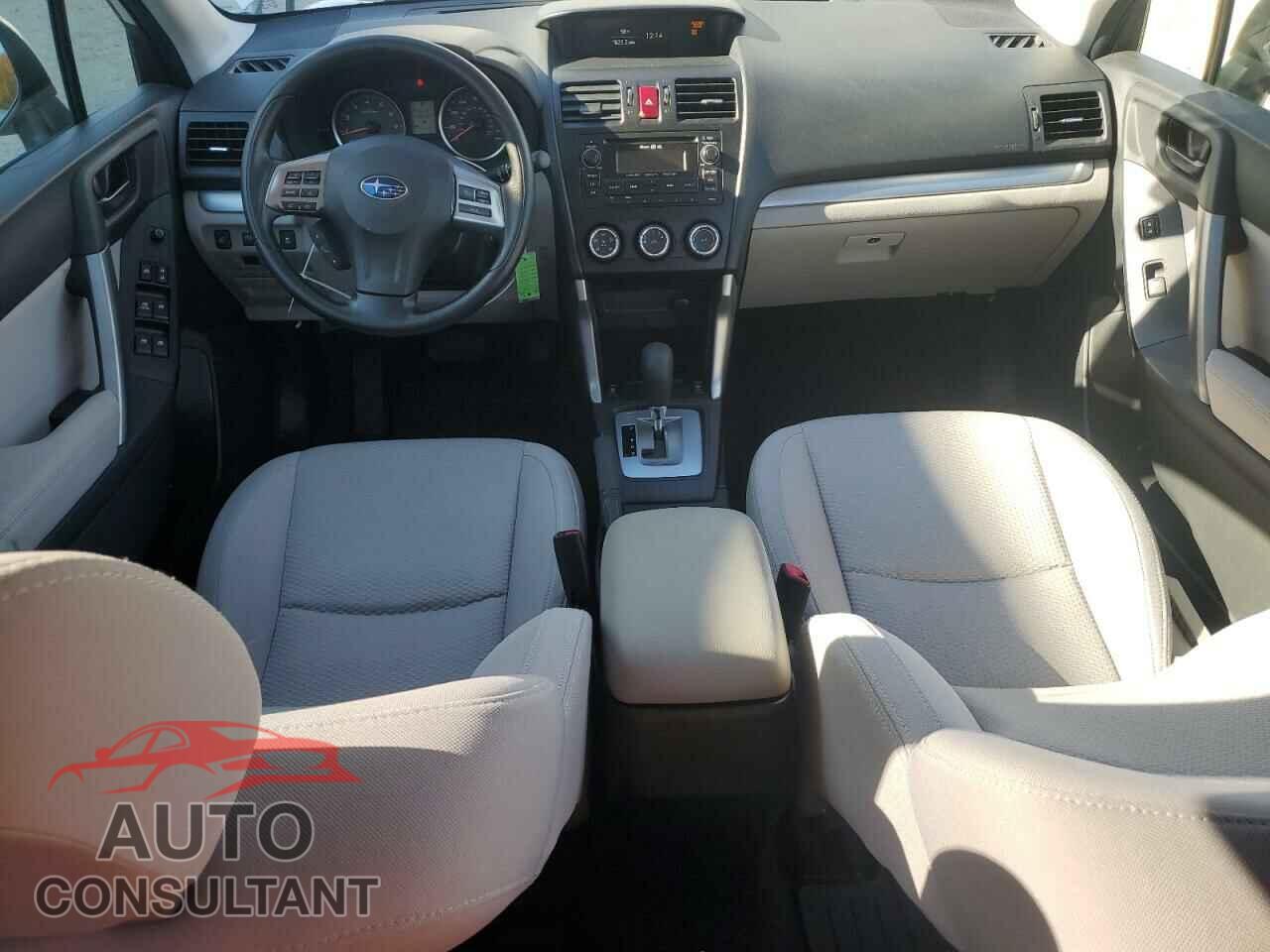 SUBARU FORESTER 2014 - JF2SJAEC9EH450867