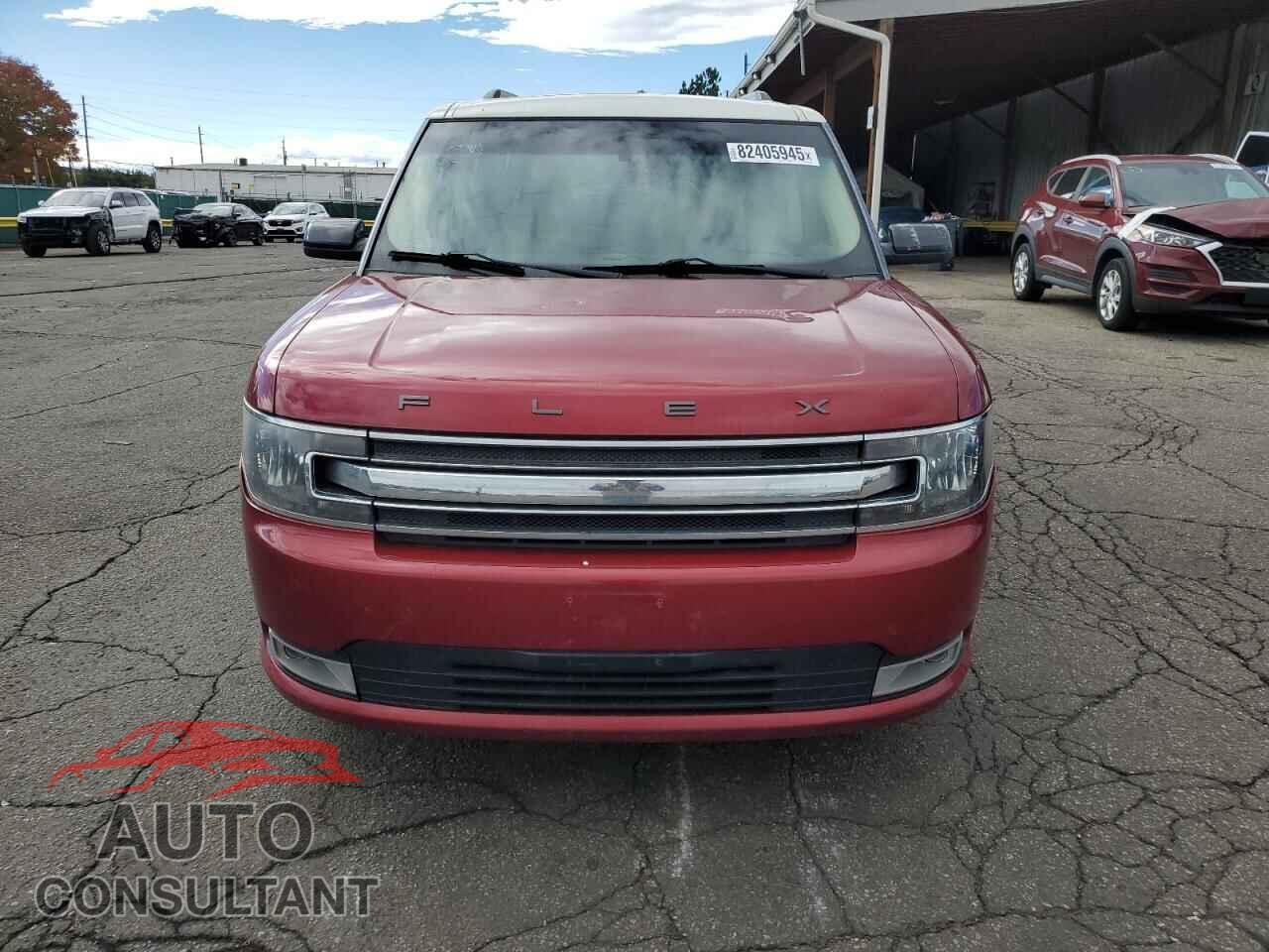 FORD FLEX 2014 - 2FMHK6C88EBD16782