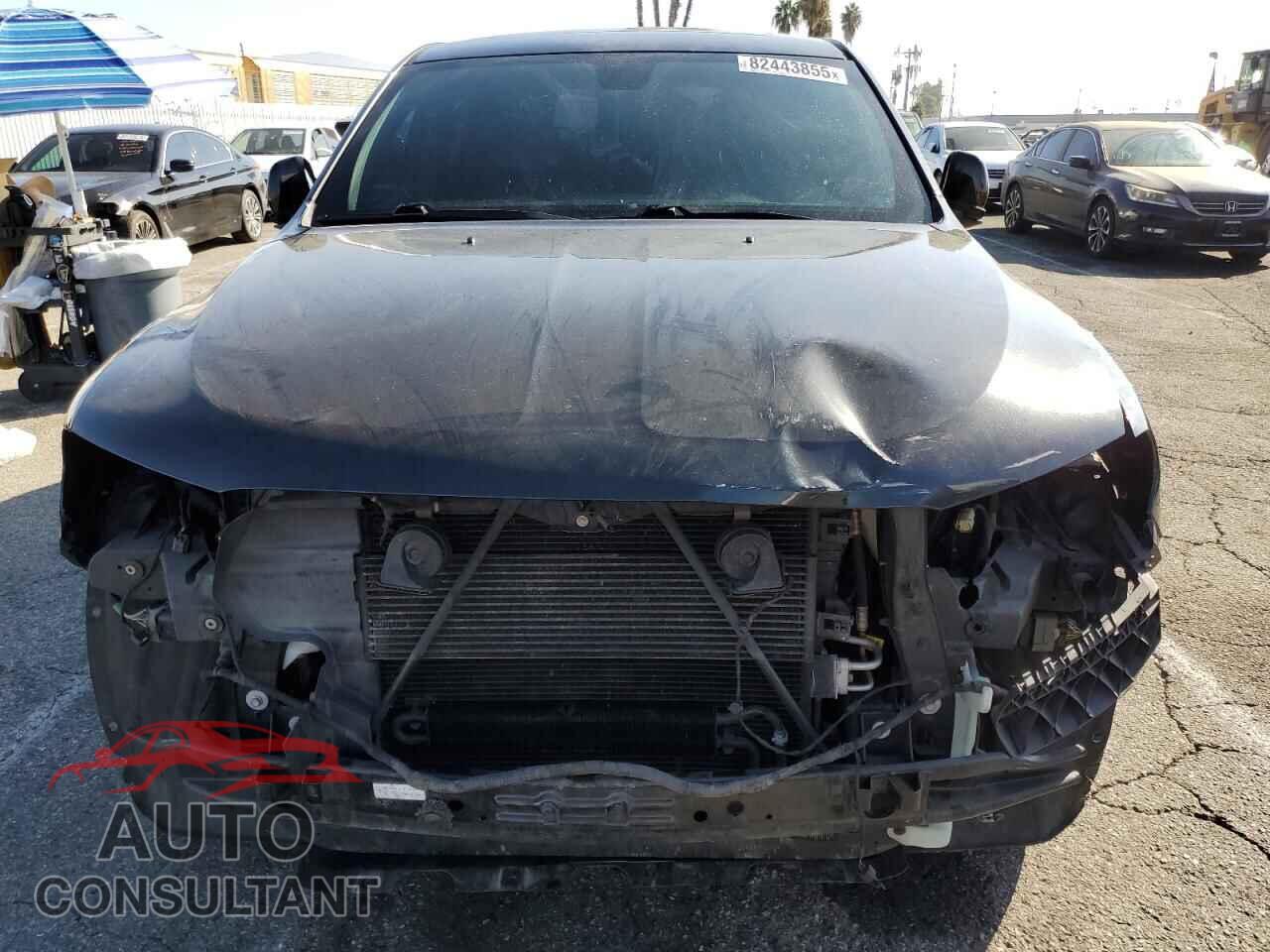 DODGE DURANGO 2015 - 1C4SDJCT0FC946826