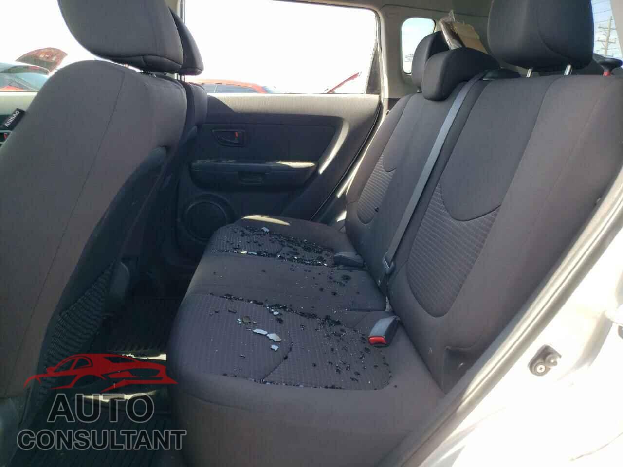 KIA SOUL 2012 - KNDJT2A5XC7424461