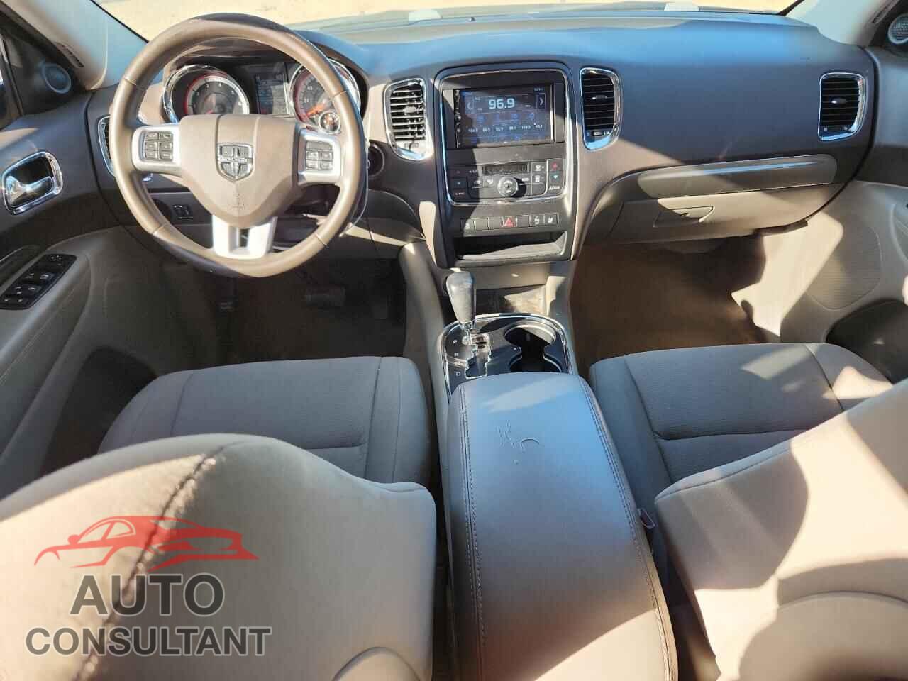 DODGE DURANGO 2012 - 1C4RDHAG4CC291661