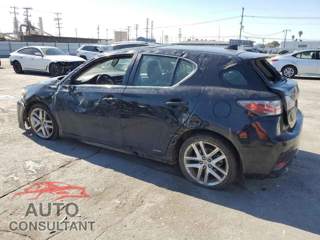 LEXUS CT 200 2015 - JTHKD5BH5F2237656