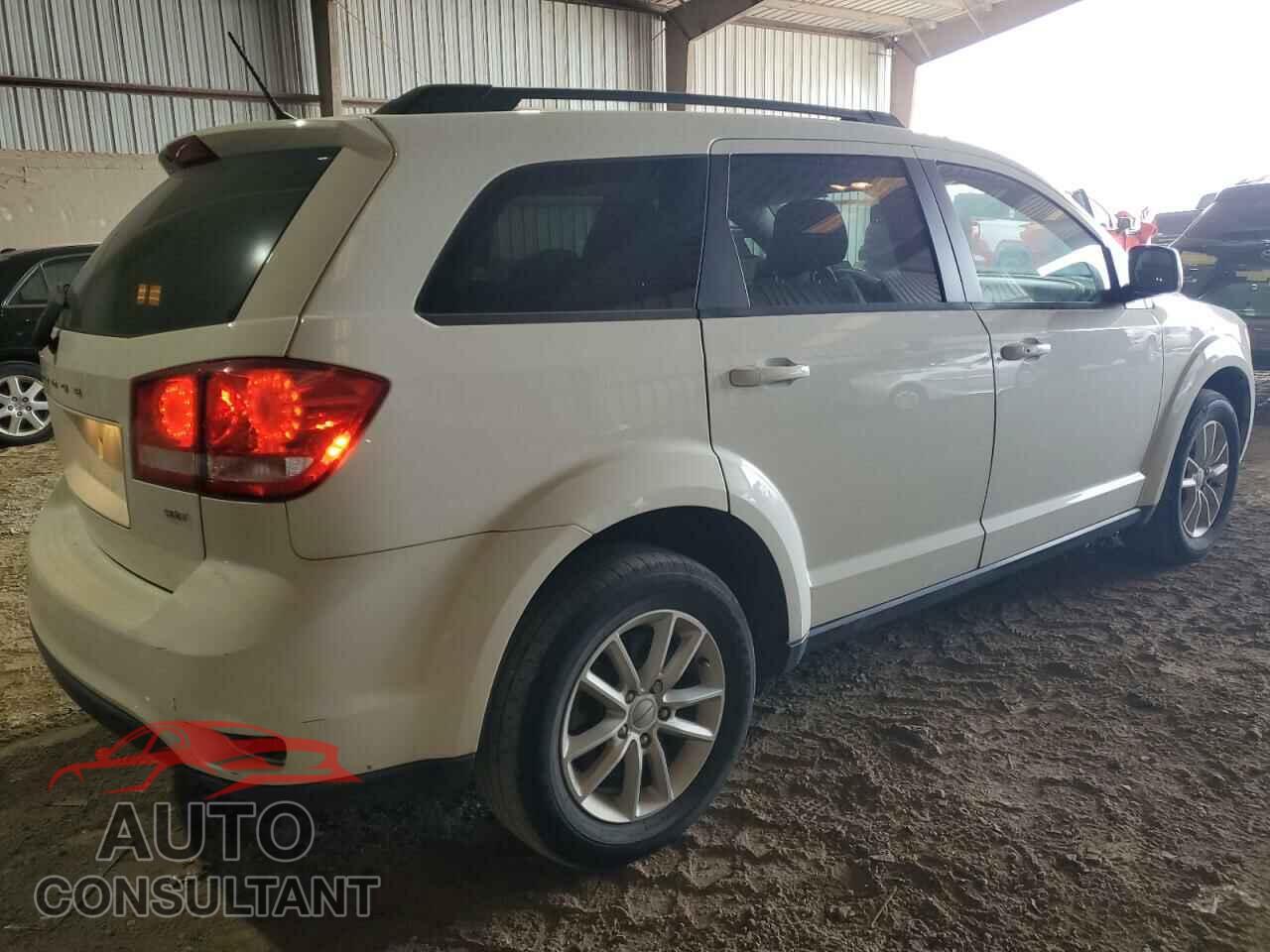DODGE JOURNEY 2017 - 3C4PDCBB2HT608183