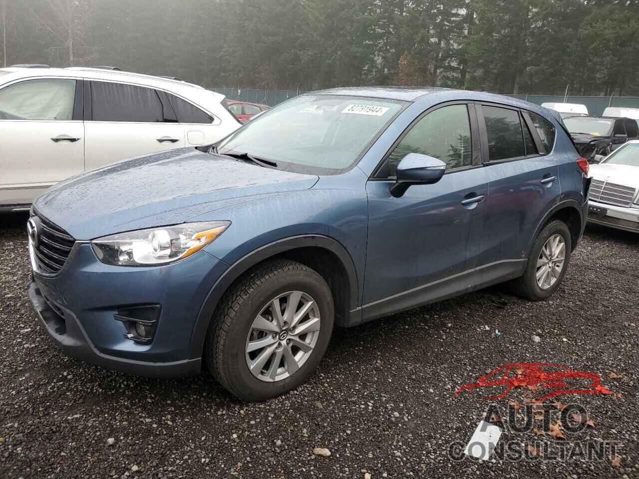 MAZDA CX-5 2016 - JM3KE4CYXG0921422