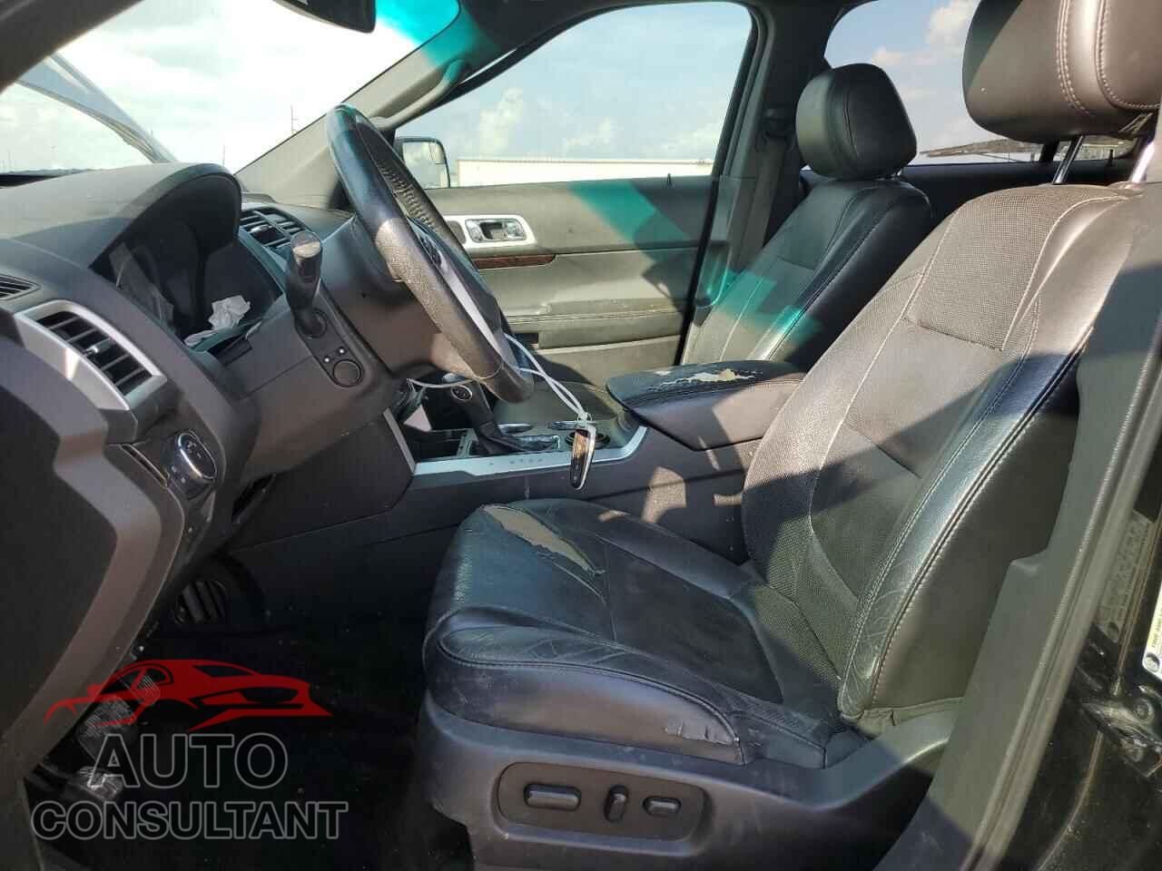 FORD EXPLORER 2014 - 1FM5K7F82EGA59227