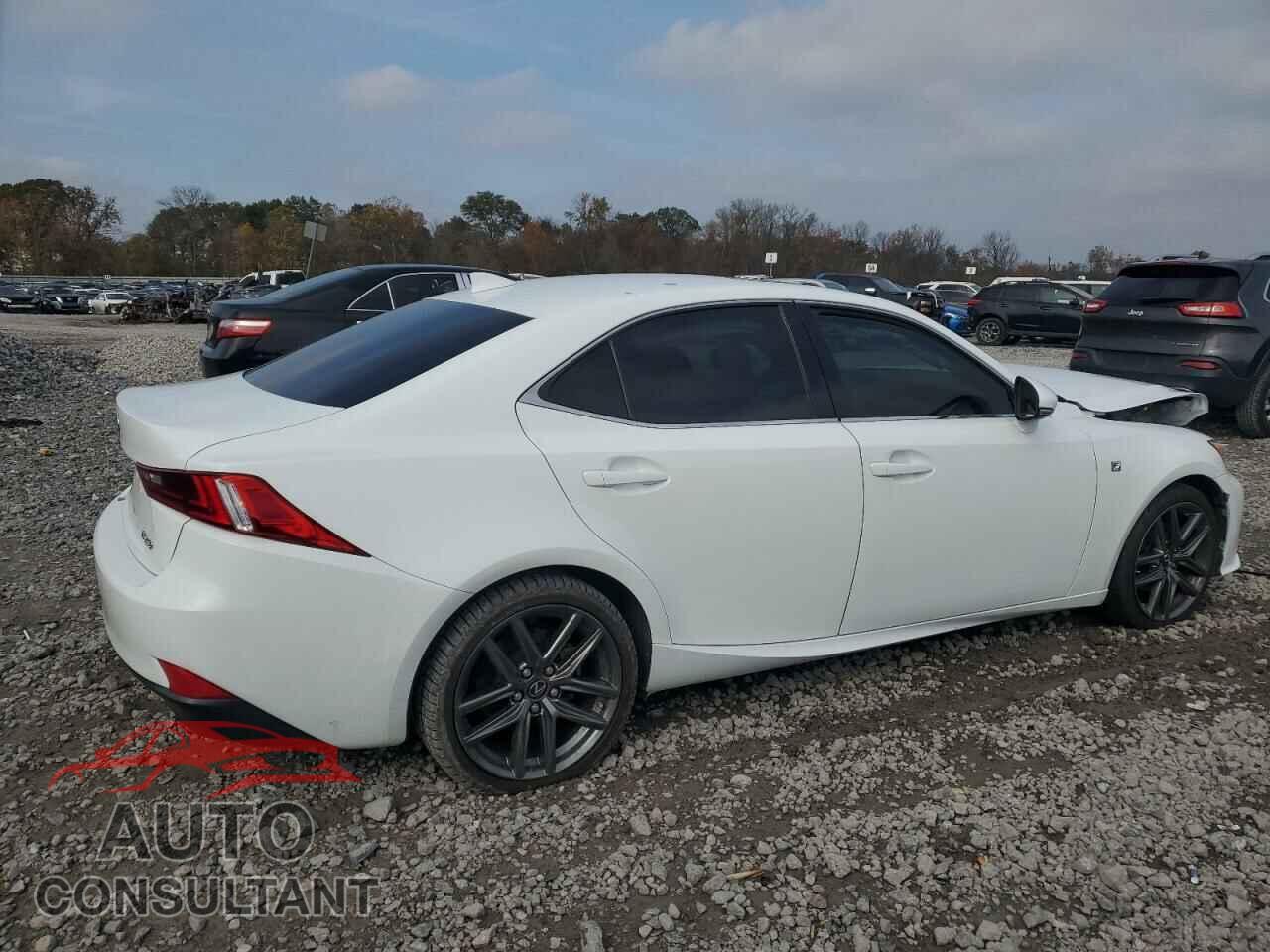 LEXUS IS 2014 - JTHBF1D26E5042979