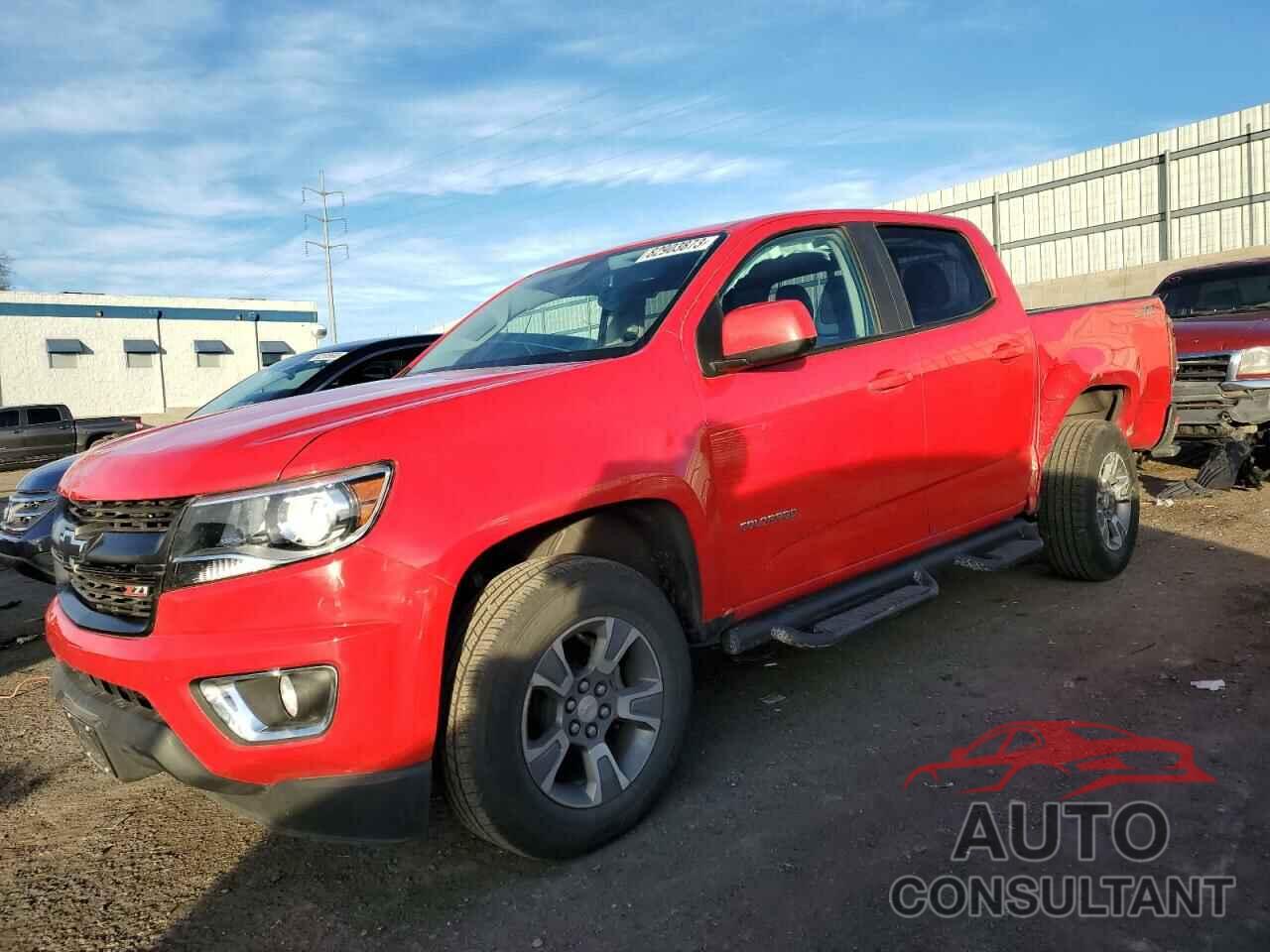 CHEVROLET COLORADO 2016 - 1GCGTDE32G1214055