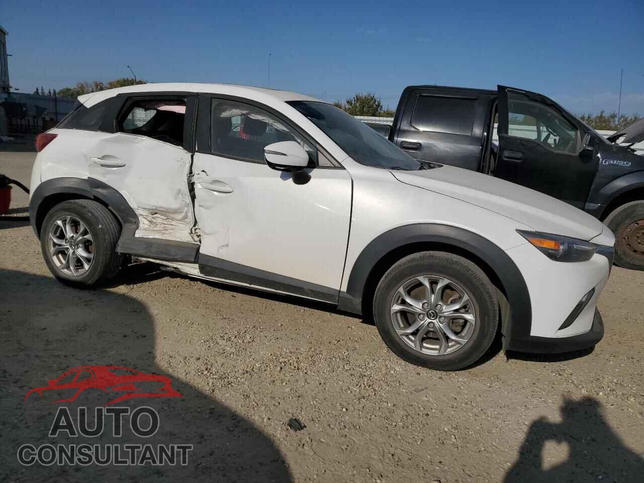 MAZDA CX-3 2016 - JM1DKBC70G0106670