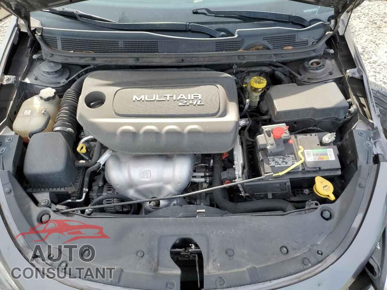 DODGE DART 2016 - 1C3CDFBB3GD728955