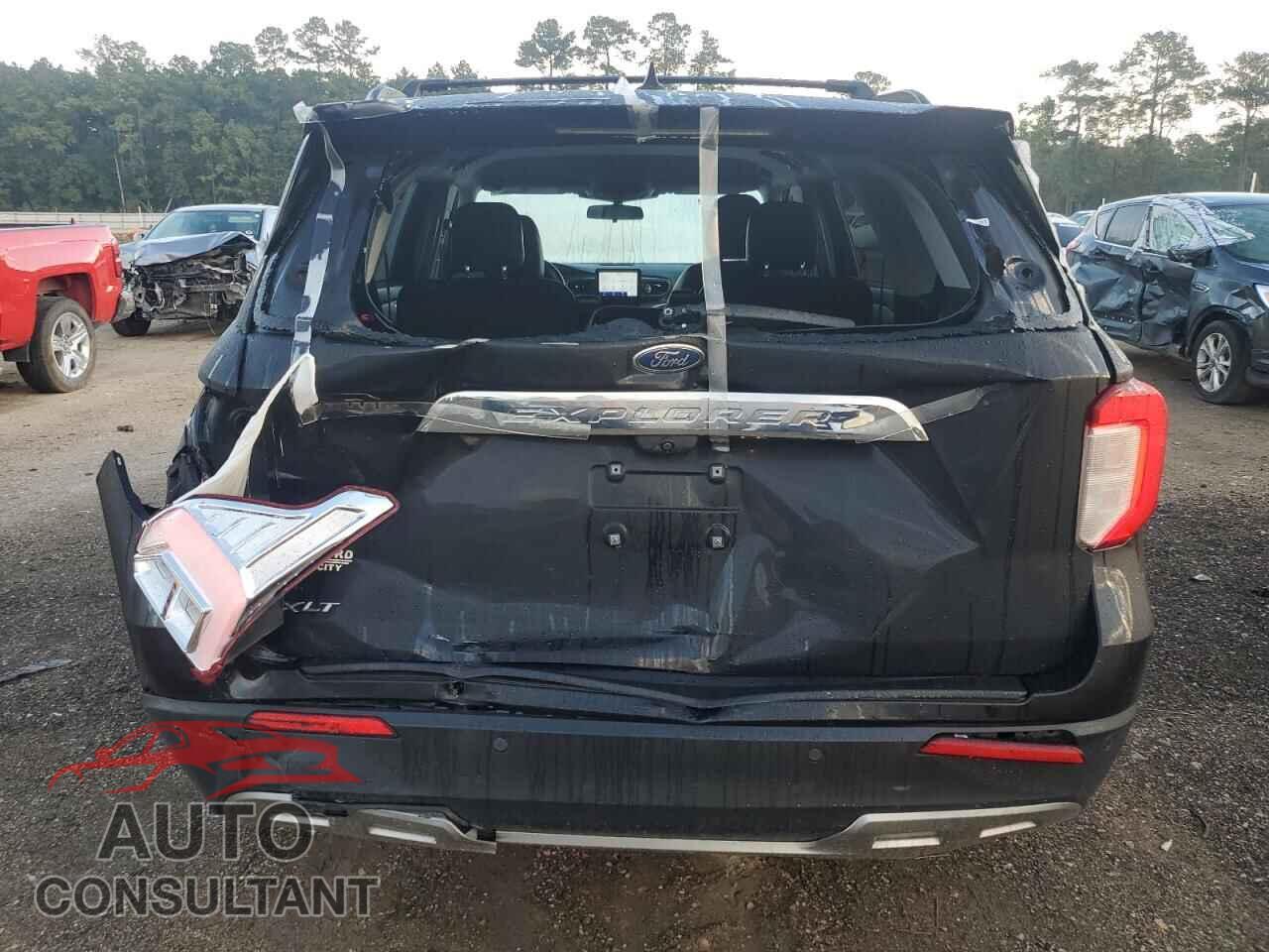 FORD EXPLORER 2021 - 1FMSK7DH3MGA40061