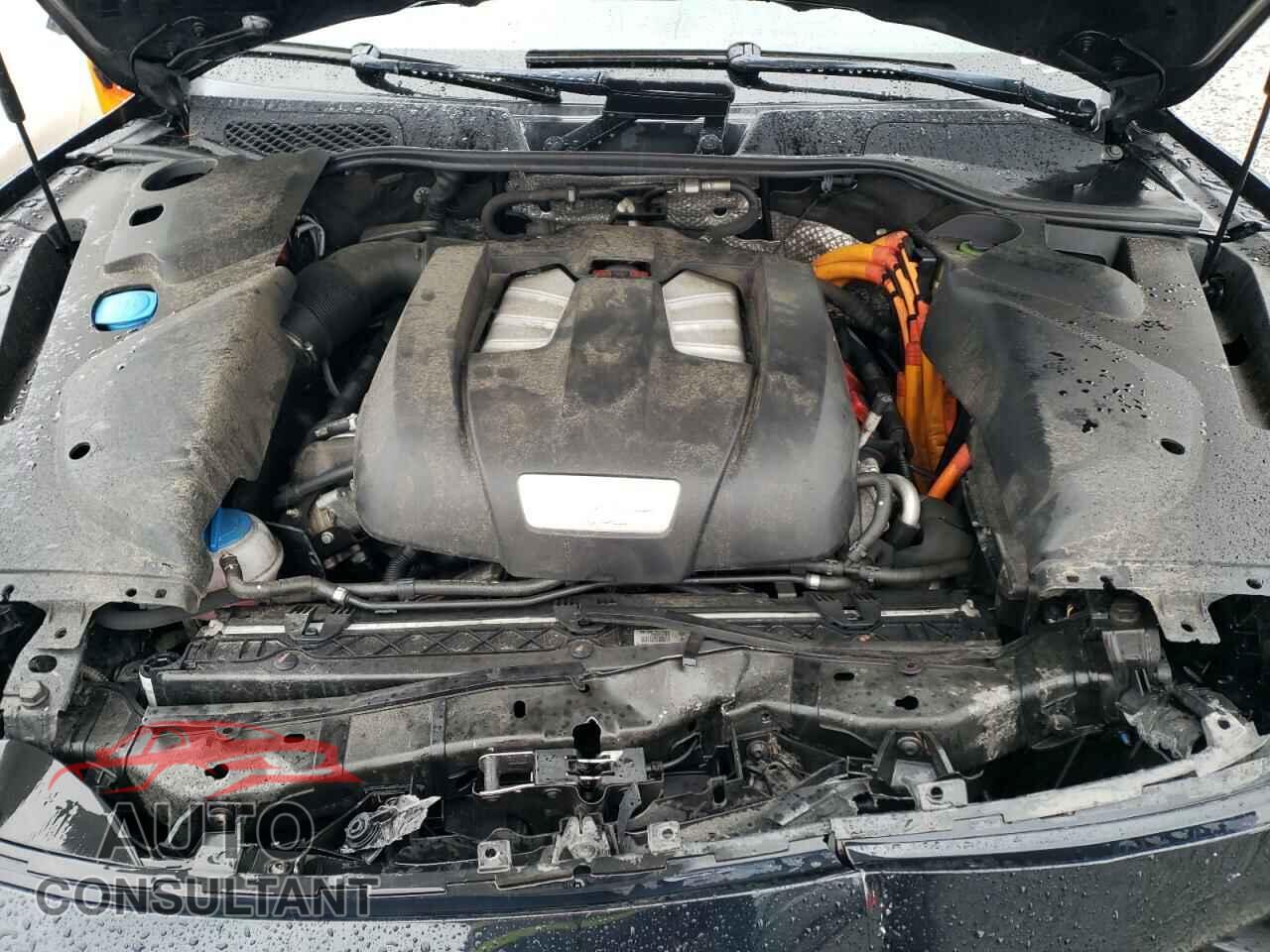 PORSCHE CAYENNE 2016 - WP1AE2A21GLA17530