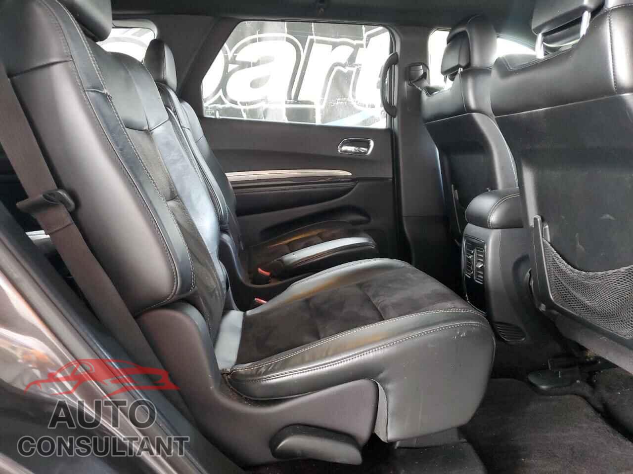 DODGE DURANGO 2016 - 1C4RDJAG8GC475384