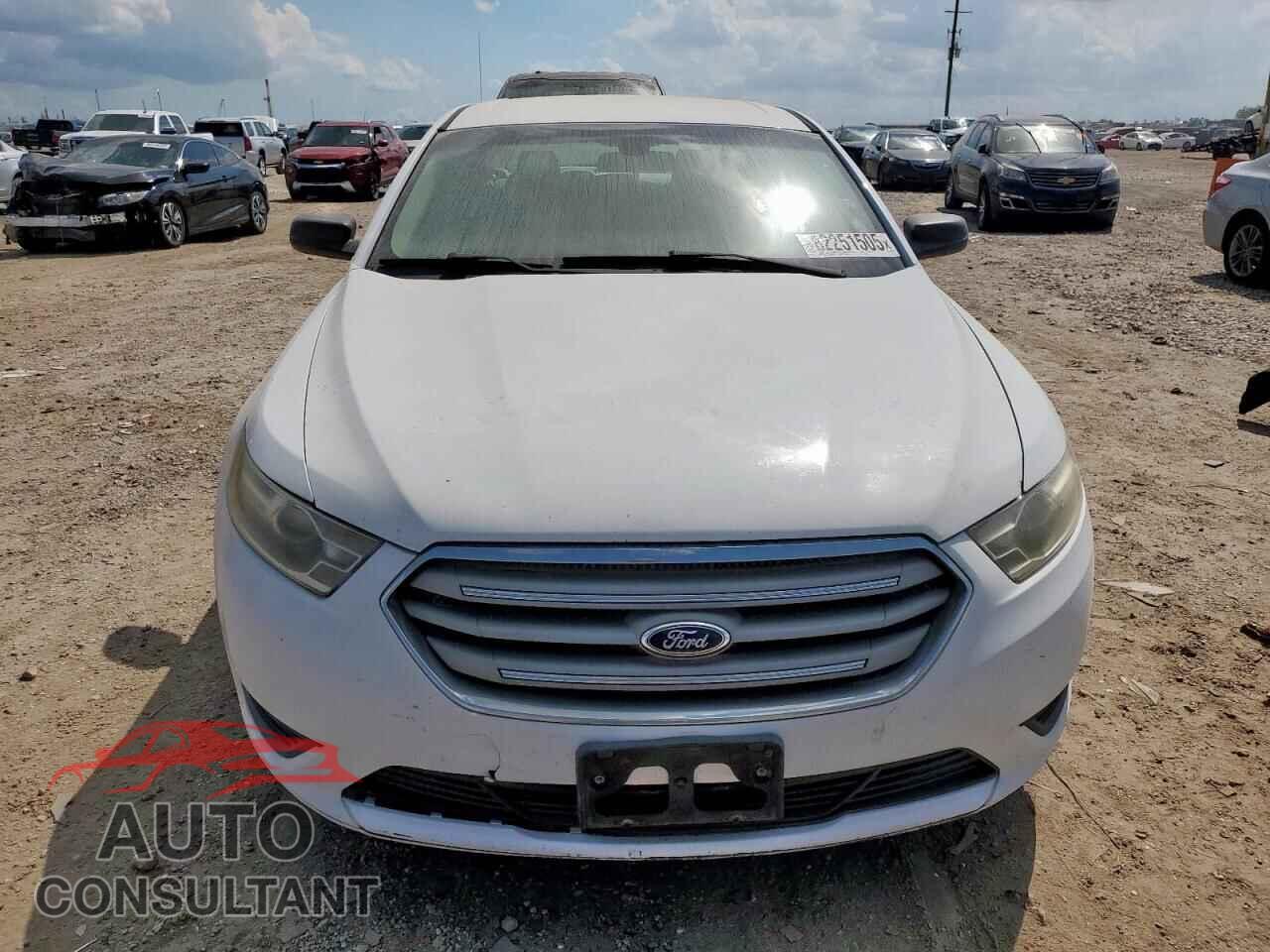 FORD TAURUS 2014 - 1FAHP2D81EG149242