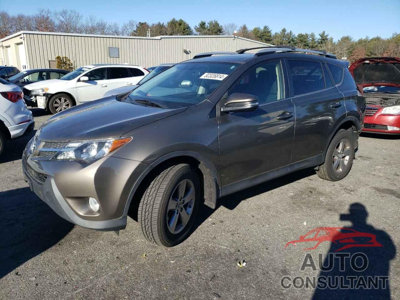 TOYOTA RAV4 2015 - JTMRFREV5FD164957