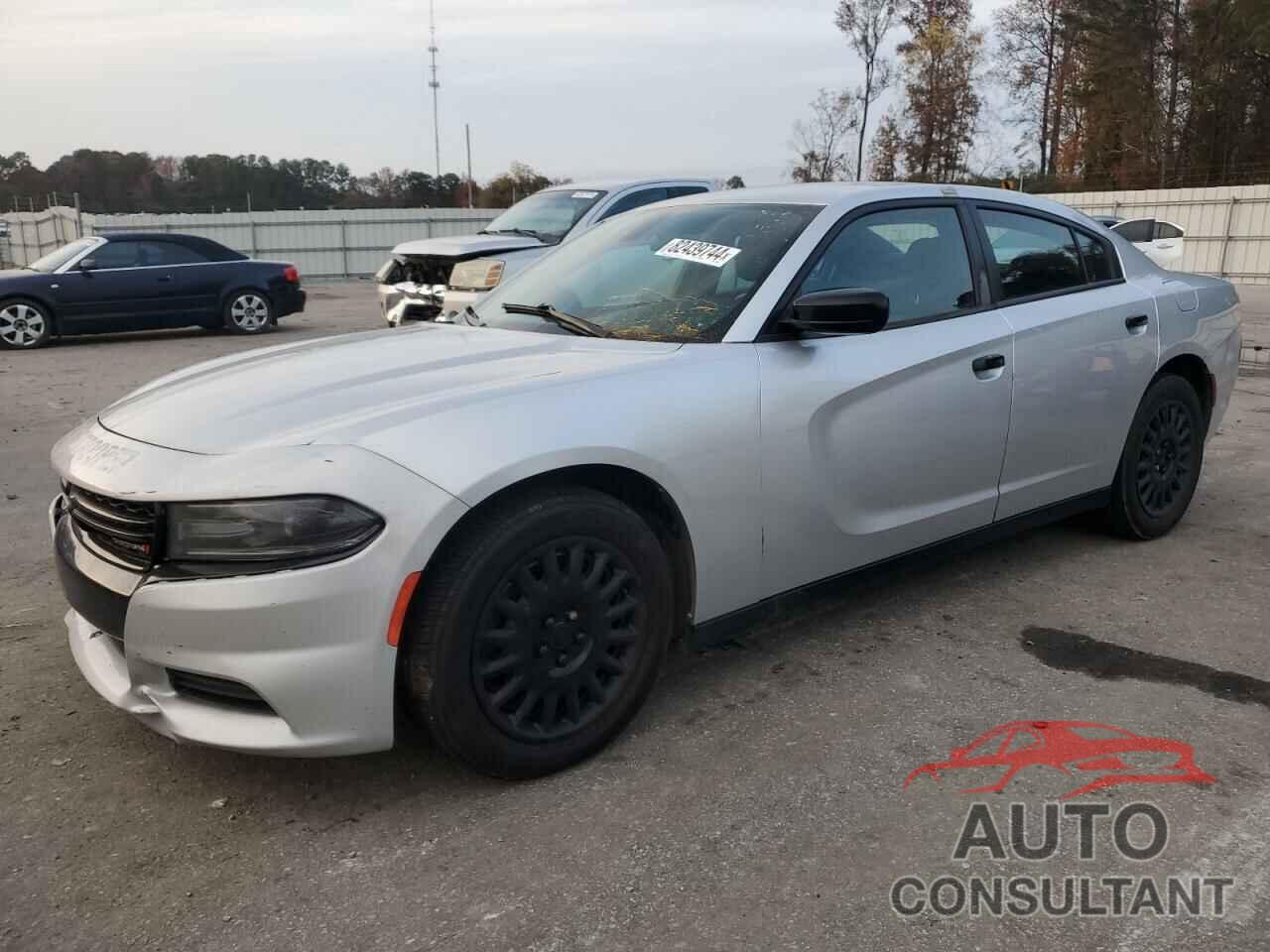DODGE CHARGER 2018 - 2C3CDXKTXJH285146