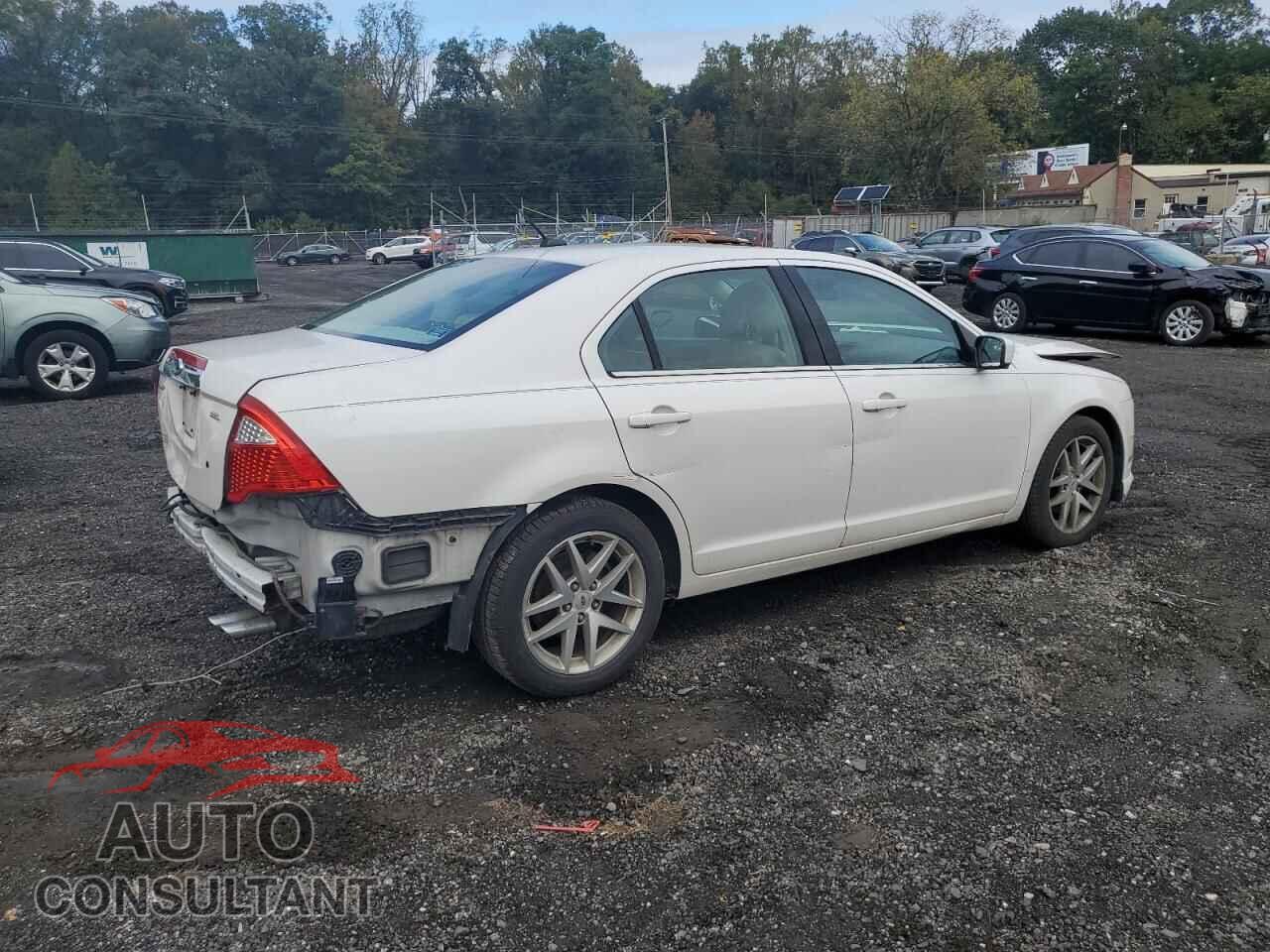 FORD FUSION 2012 - 3FAHP0JA7CR387582