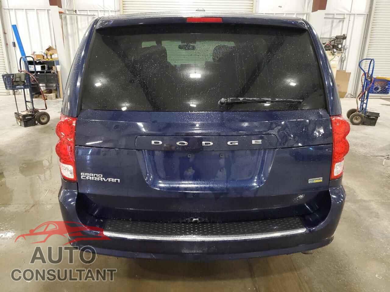 DODGE CARAVAN 2013 - 2C4RDGBG4DR549310