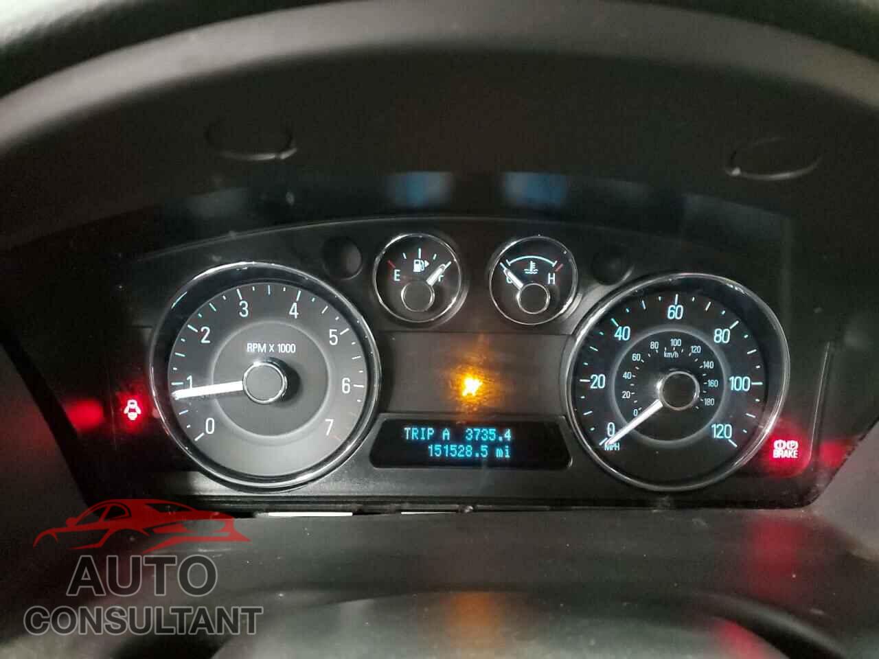 FORD FLEX 2012 - 2FMGK5BC3CBD13099