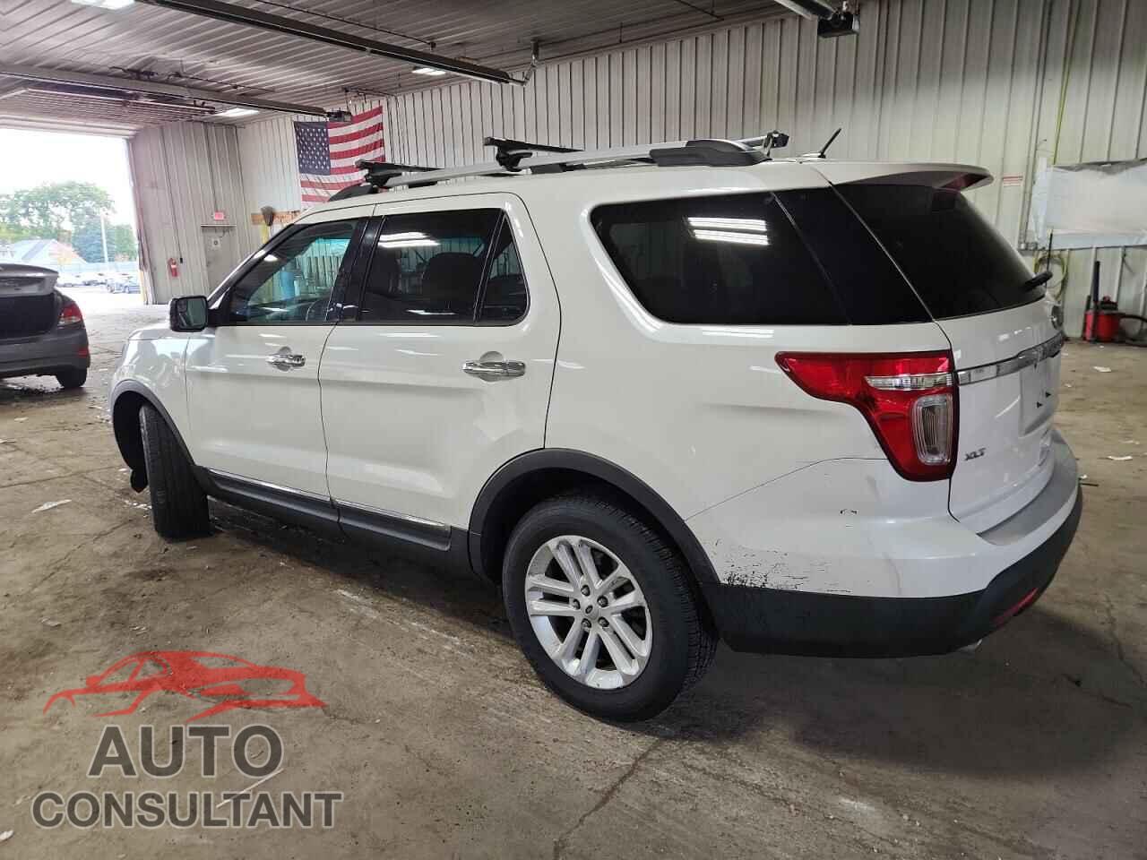 FORD EXPLORER 2015 - 1FM5K7D85FGC65162