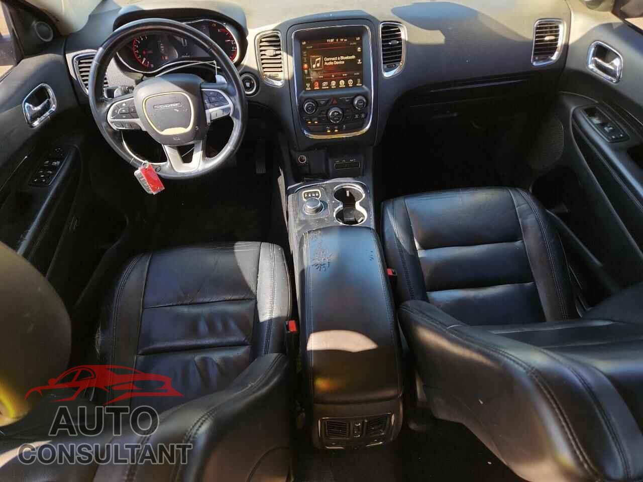 DODGE DURANGO 2014 - 1C4RDHDGXEC551379