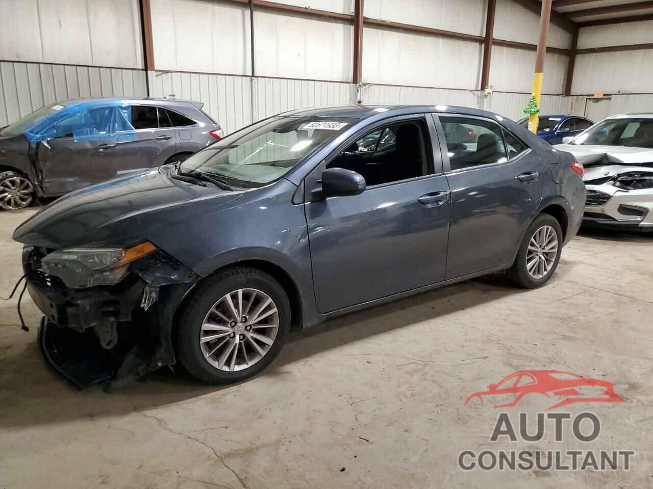 TOYOTA COROLLA 2019 - 5YFBURHE7KP896632