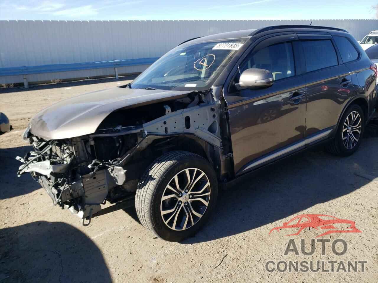 MITSUBISHI OUTLANDER 2016 - JA4AD3A34GZ015331
