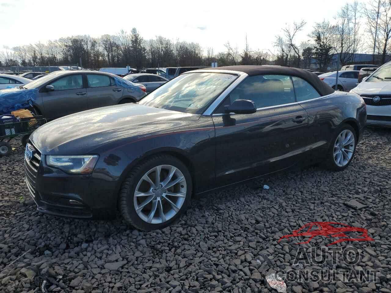 AUDI A5 2014 - WAULFAFH4EN007121