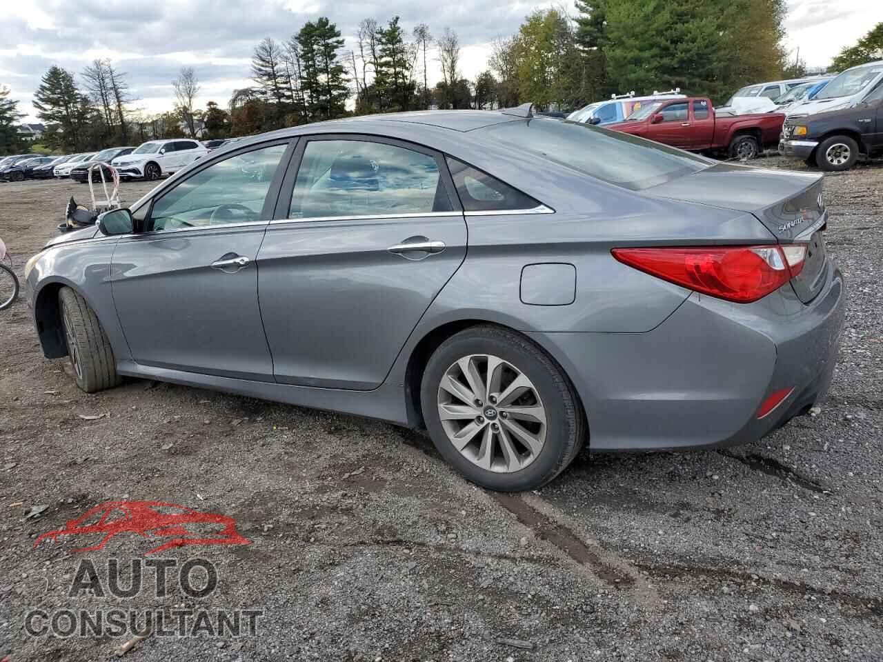 HYUNDAI SONATA 2014 - 5NPEC4AB6EH874769