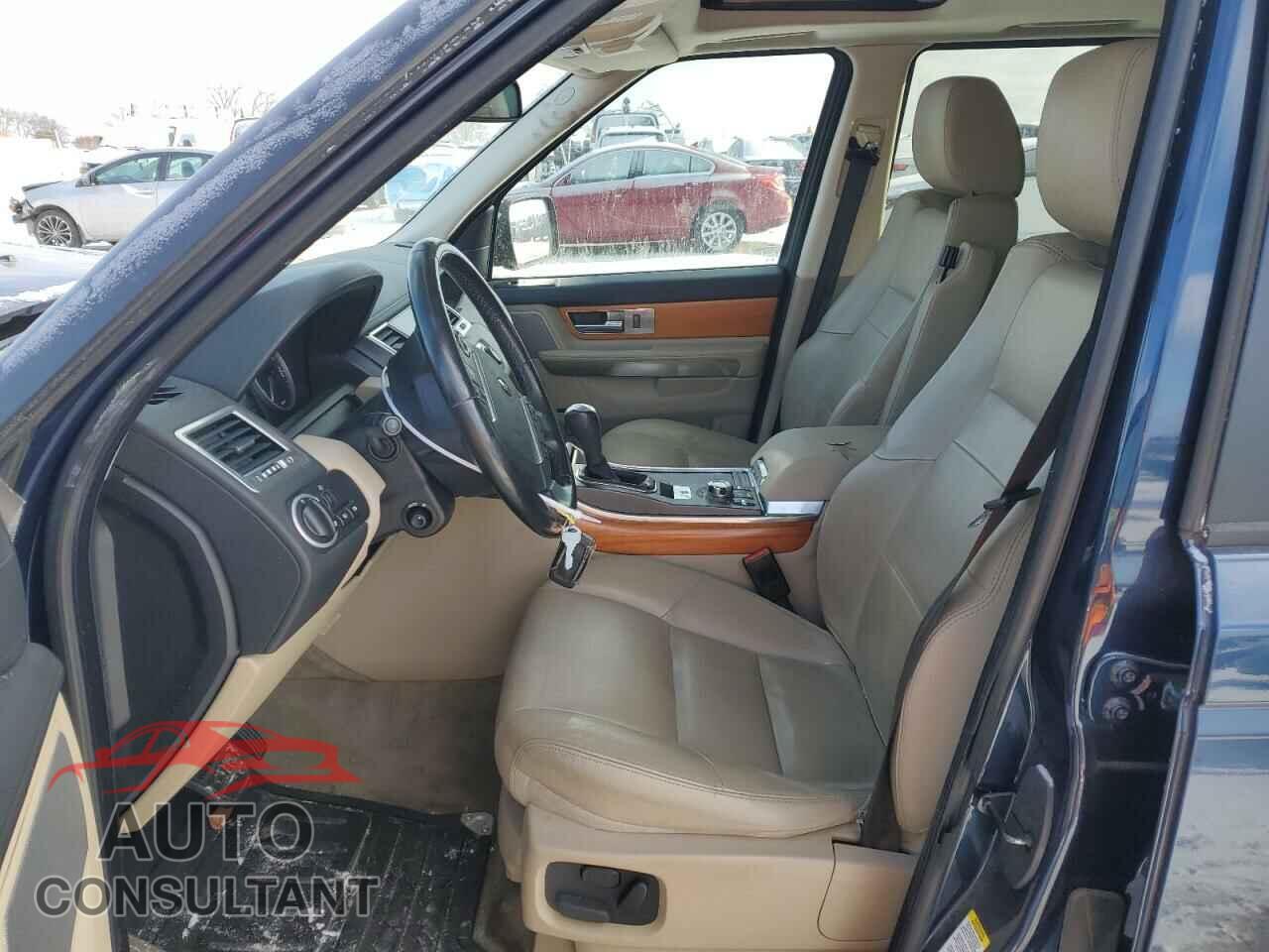 LAND ROVER RANGEROVER 2011 - SALSF2D49BA284282