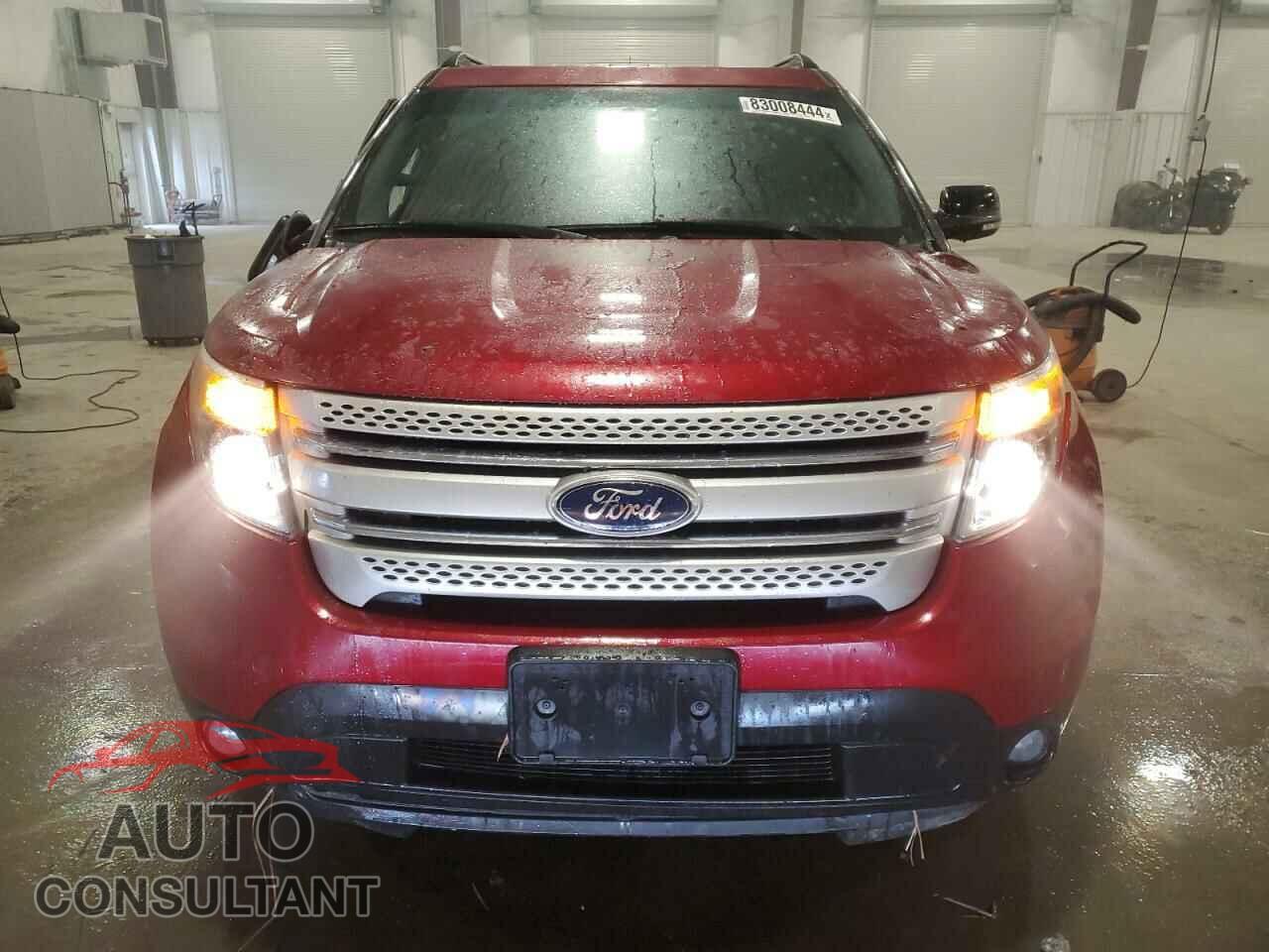 FORD EXPLORER 2015 - 1FM5K8D86FGA34258
